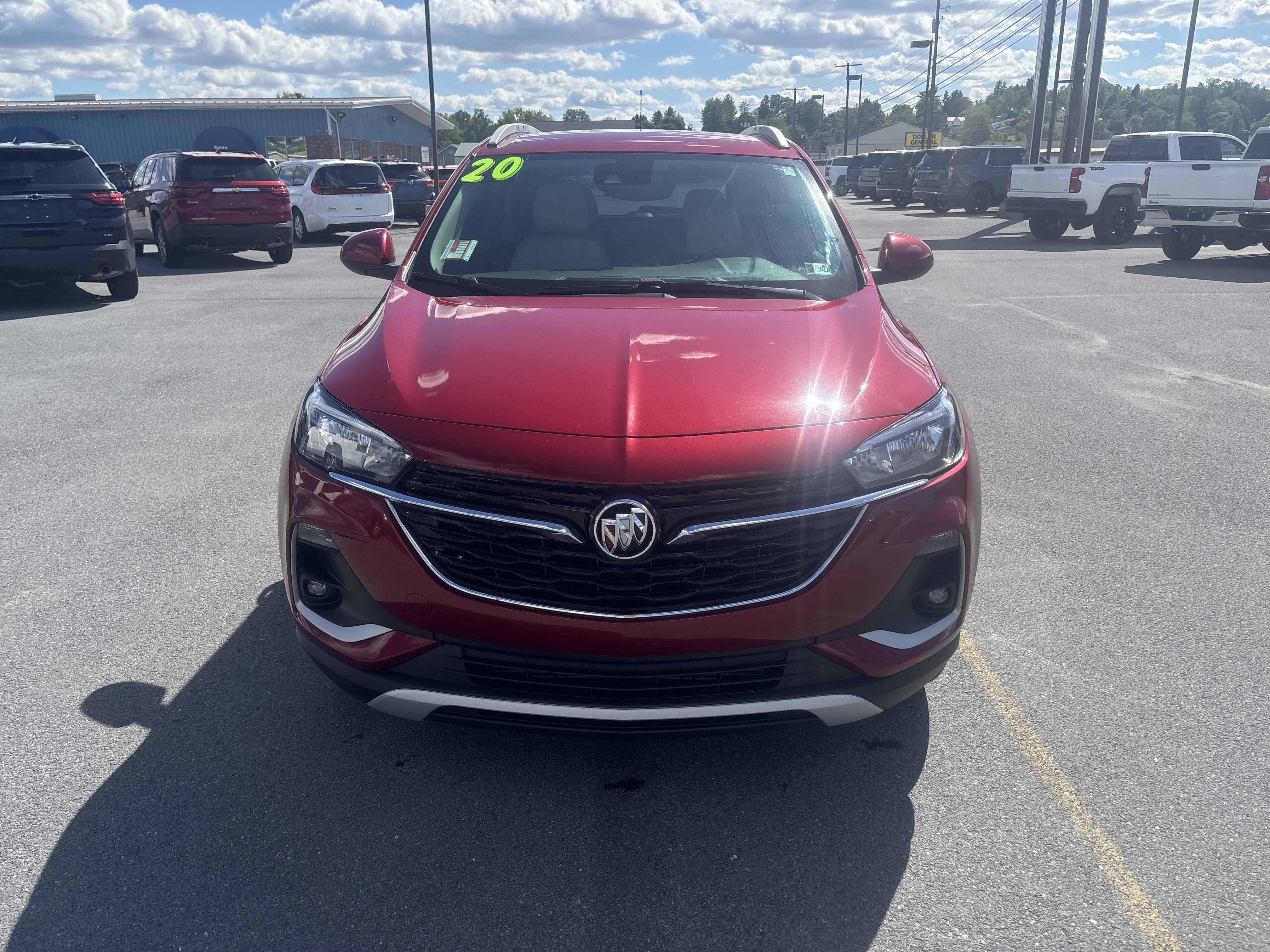 2020 Buick Encore GX Select