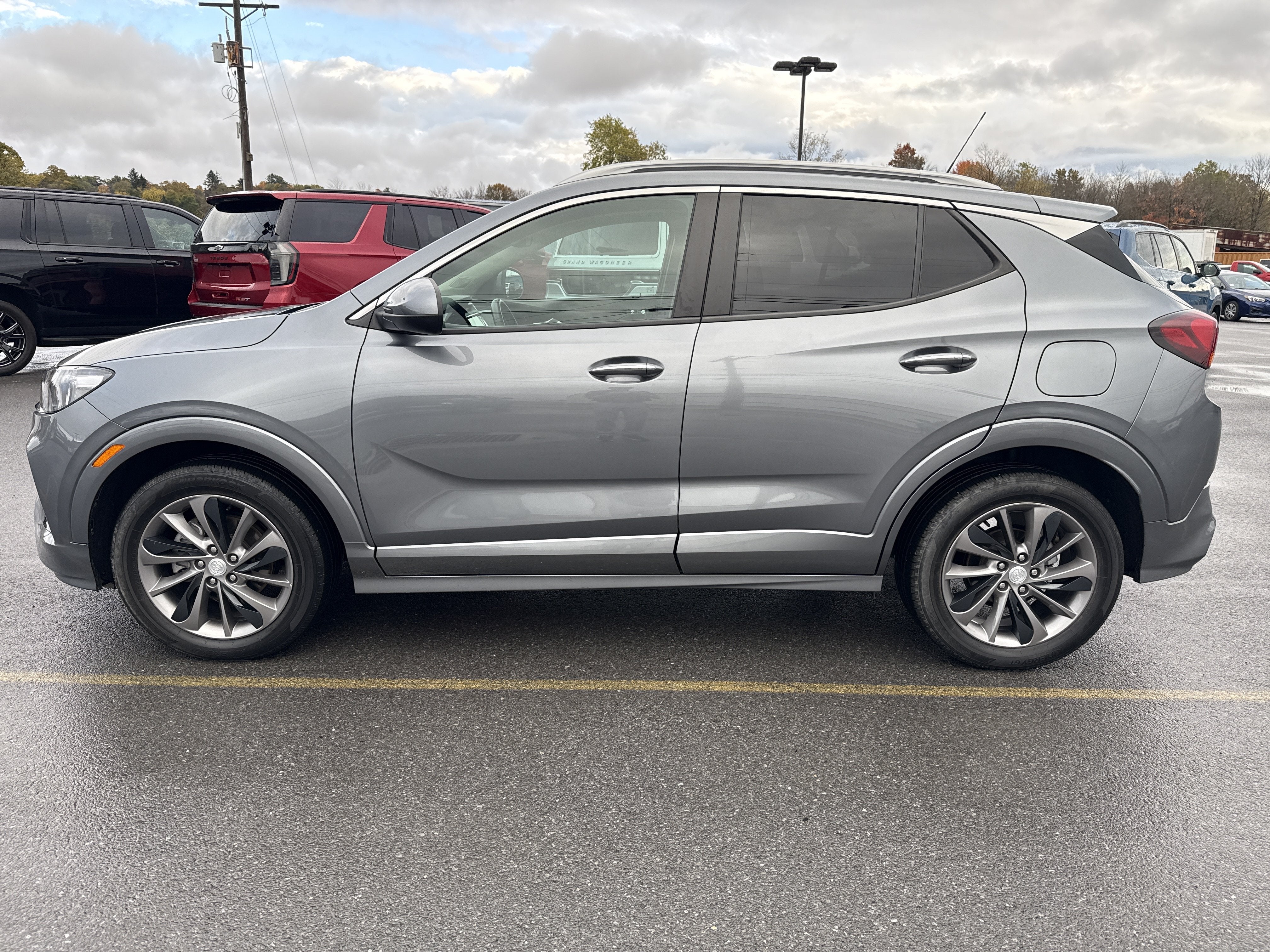 2022 Buick Encore GX Select