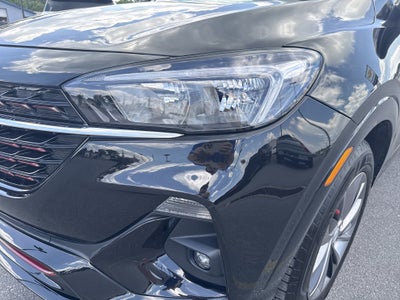2020 Buick Encore GX Select