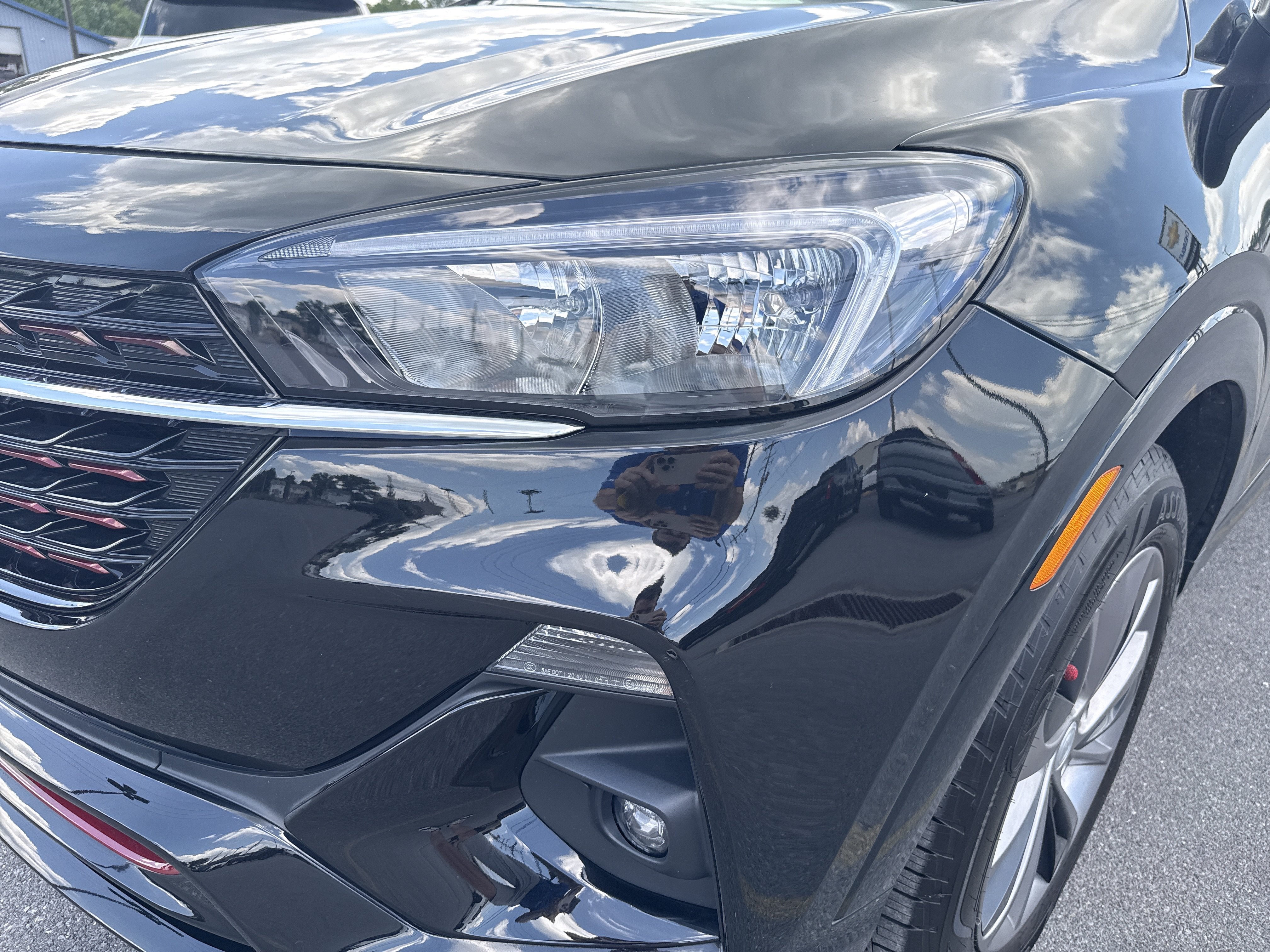 2020 Buick Encore GX Select