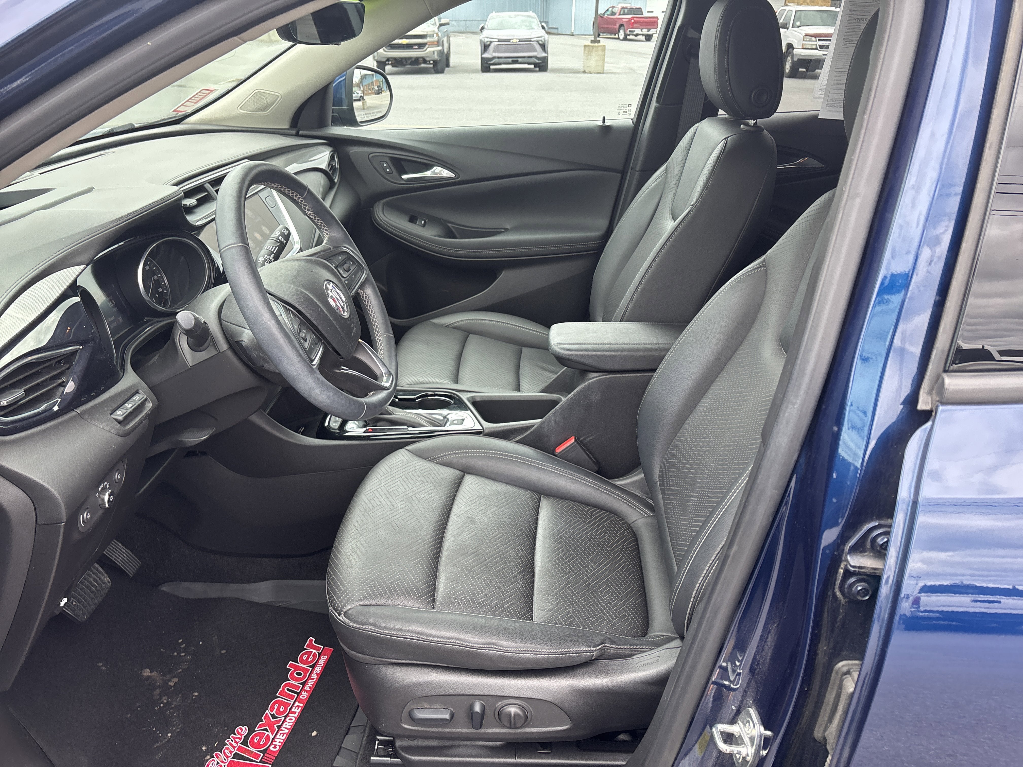 2023 Buick Encore GX Essence