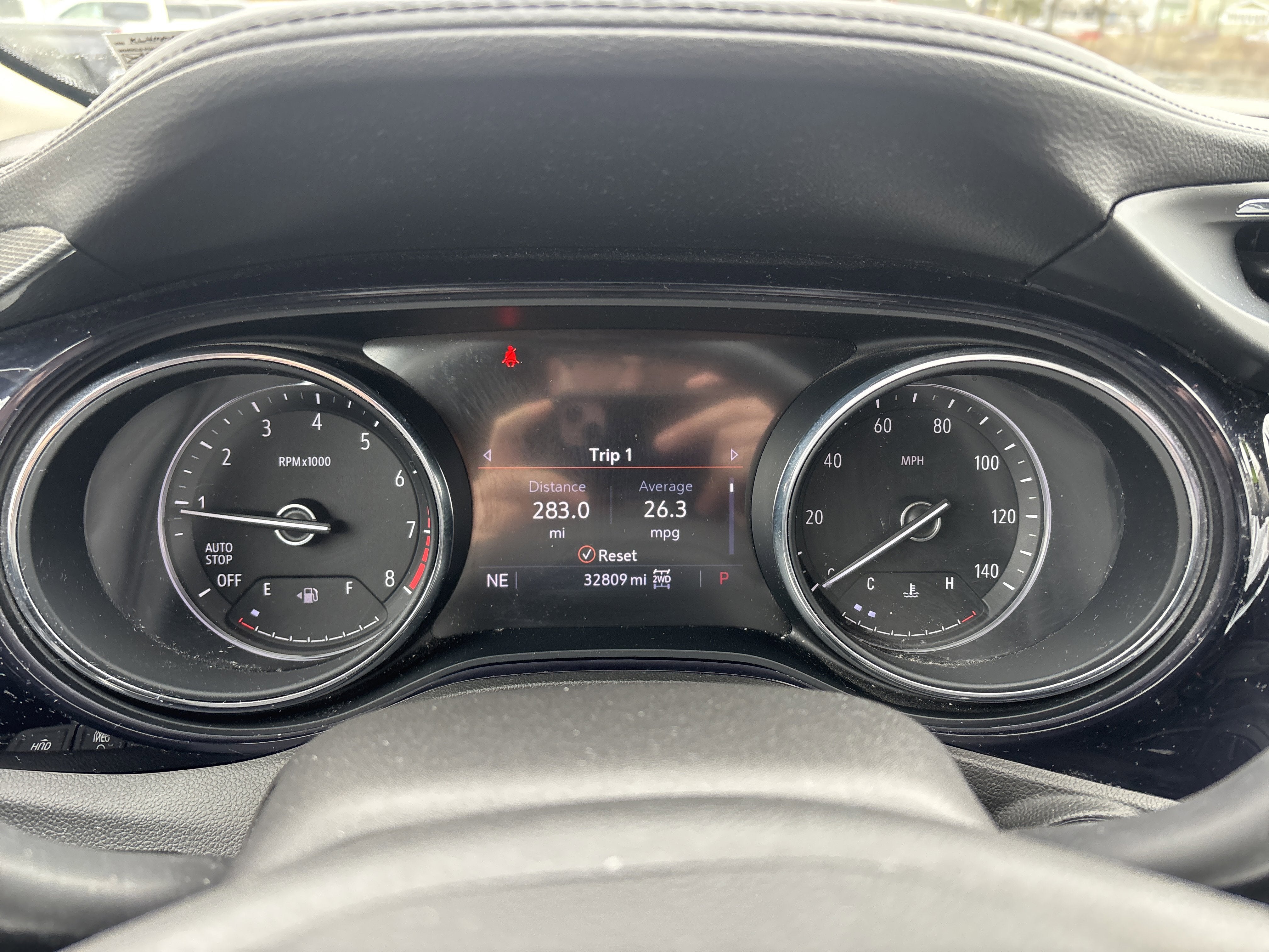 2023 Buick Encore GX Essence