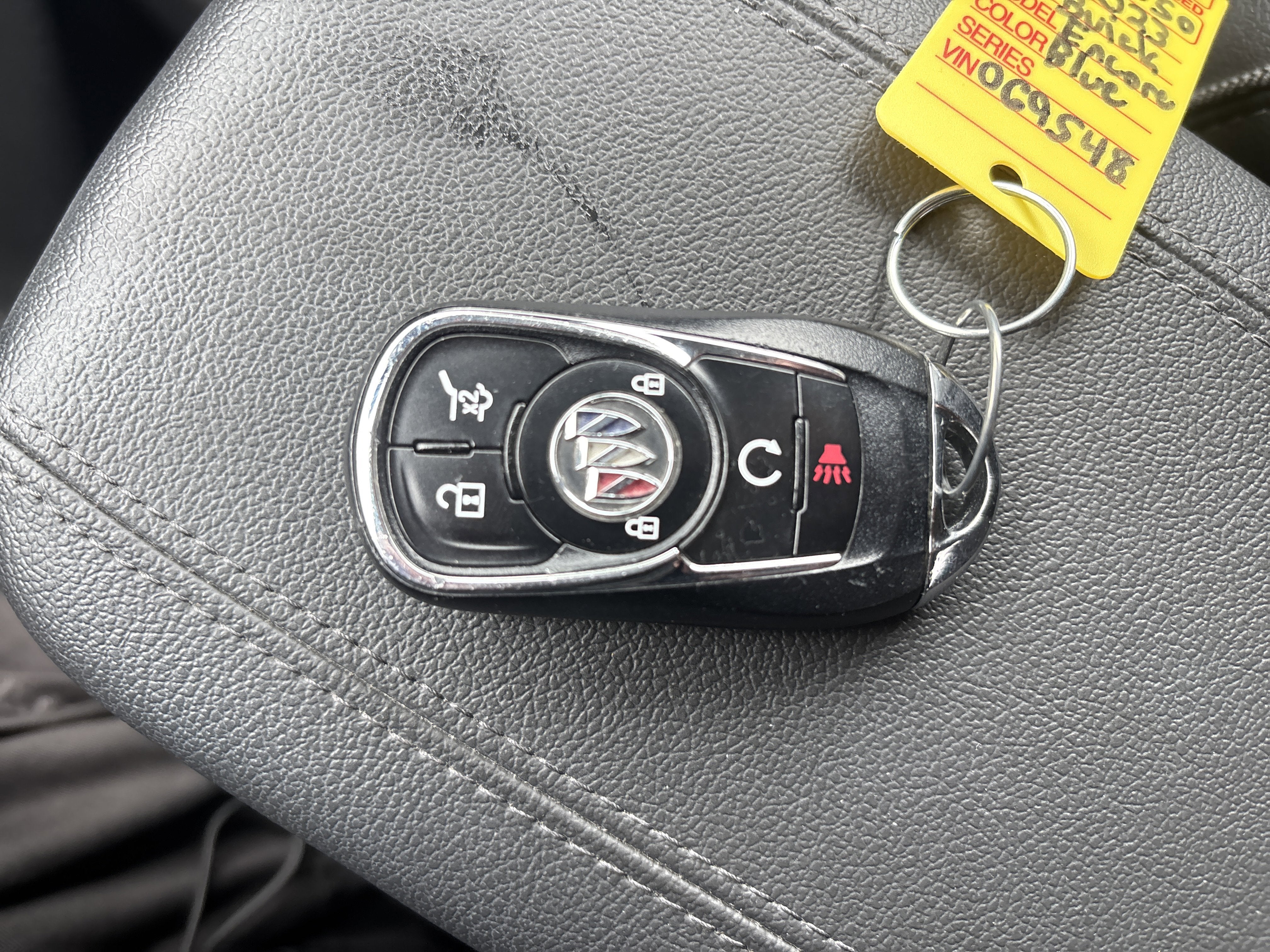 2023 Buick Encore GX Essence