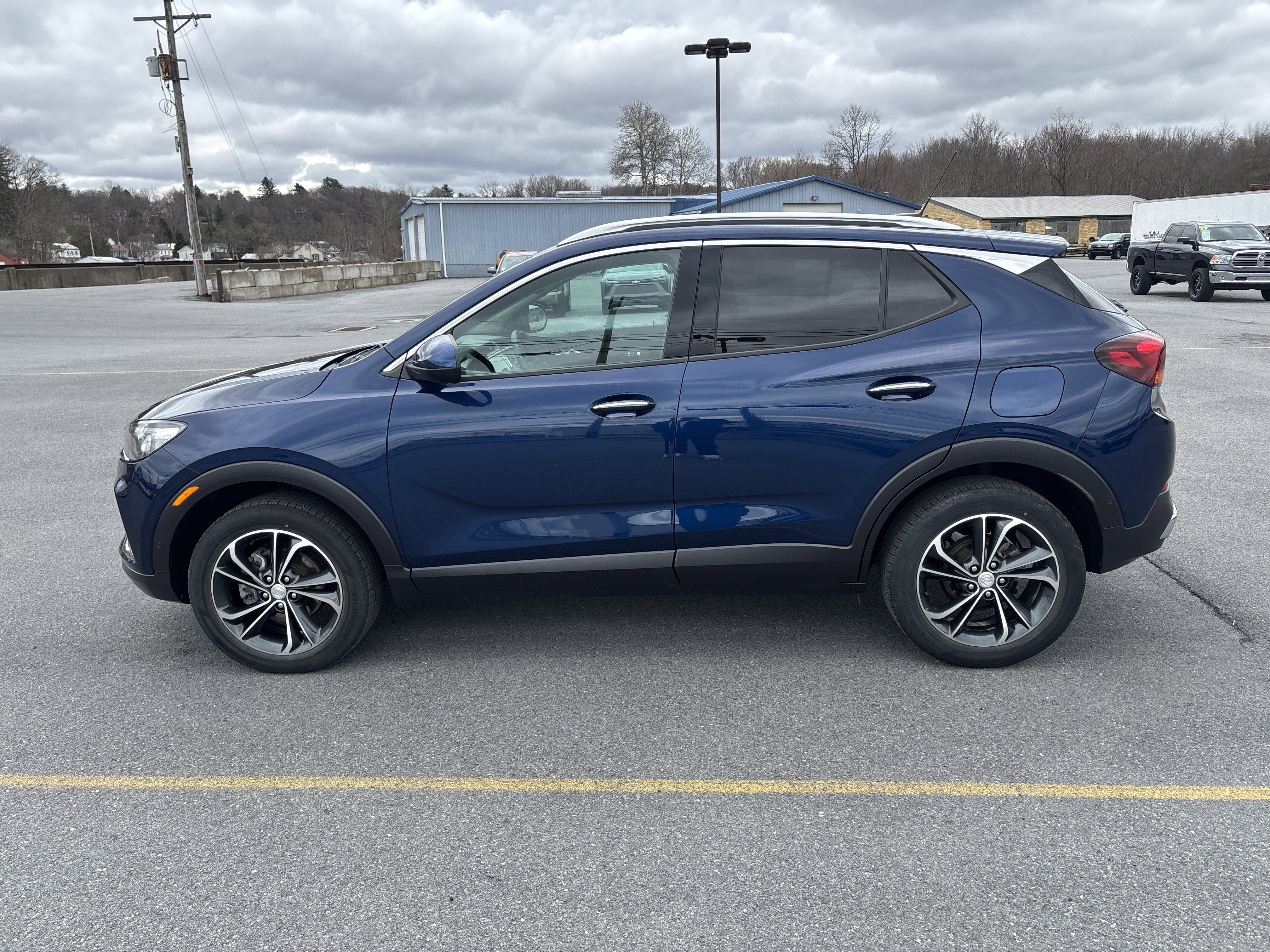 2023 Buick Encore GX Essence