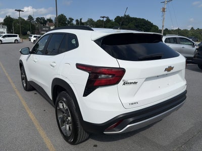 2024 Chevrolet Trax LT