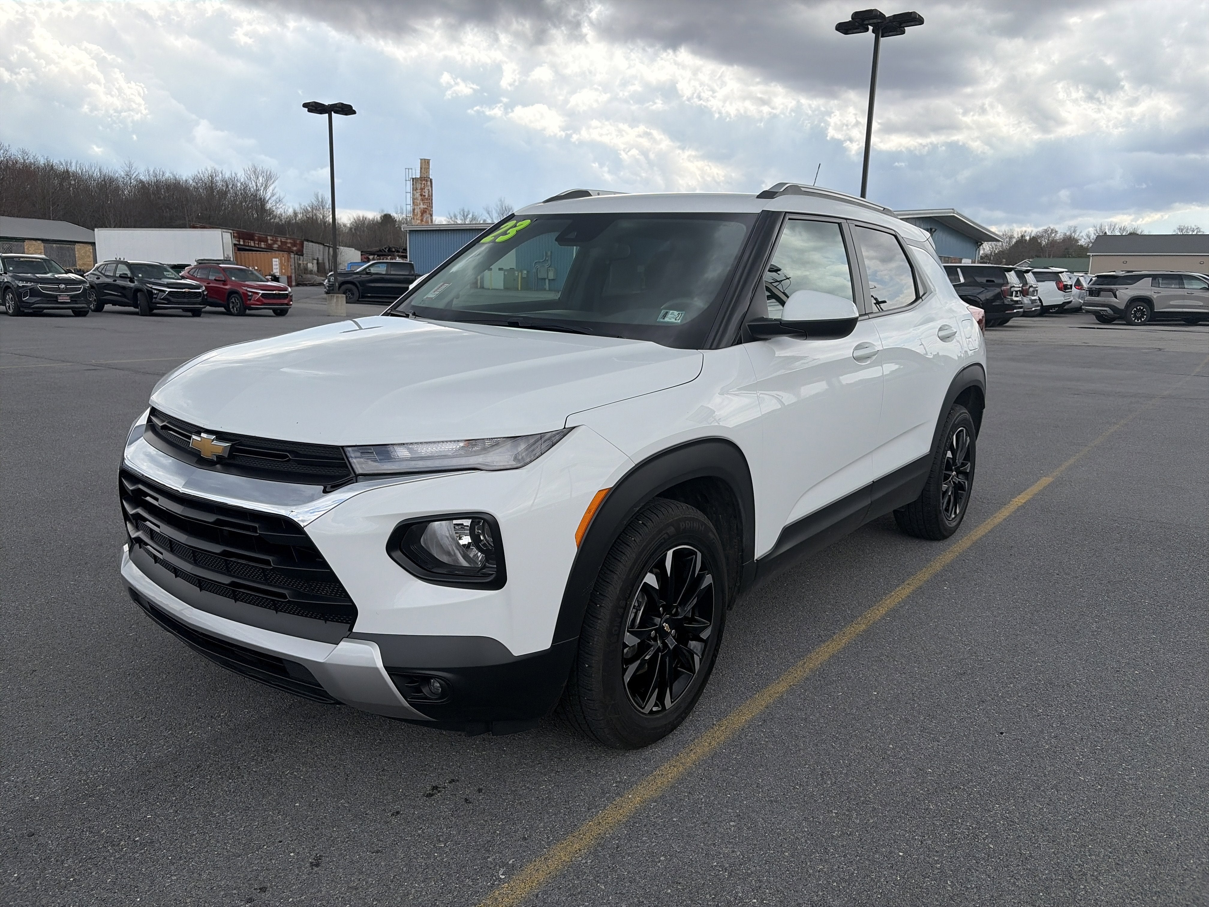 2023 Chevrolet Trailblazer LT