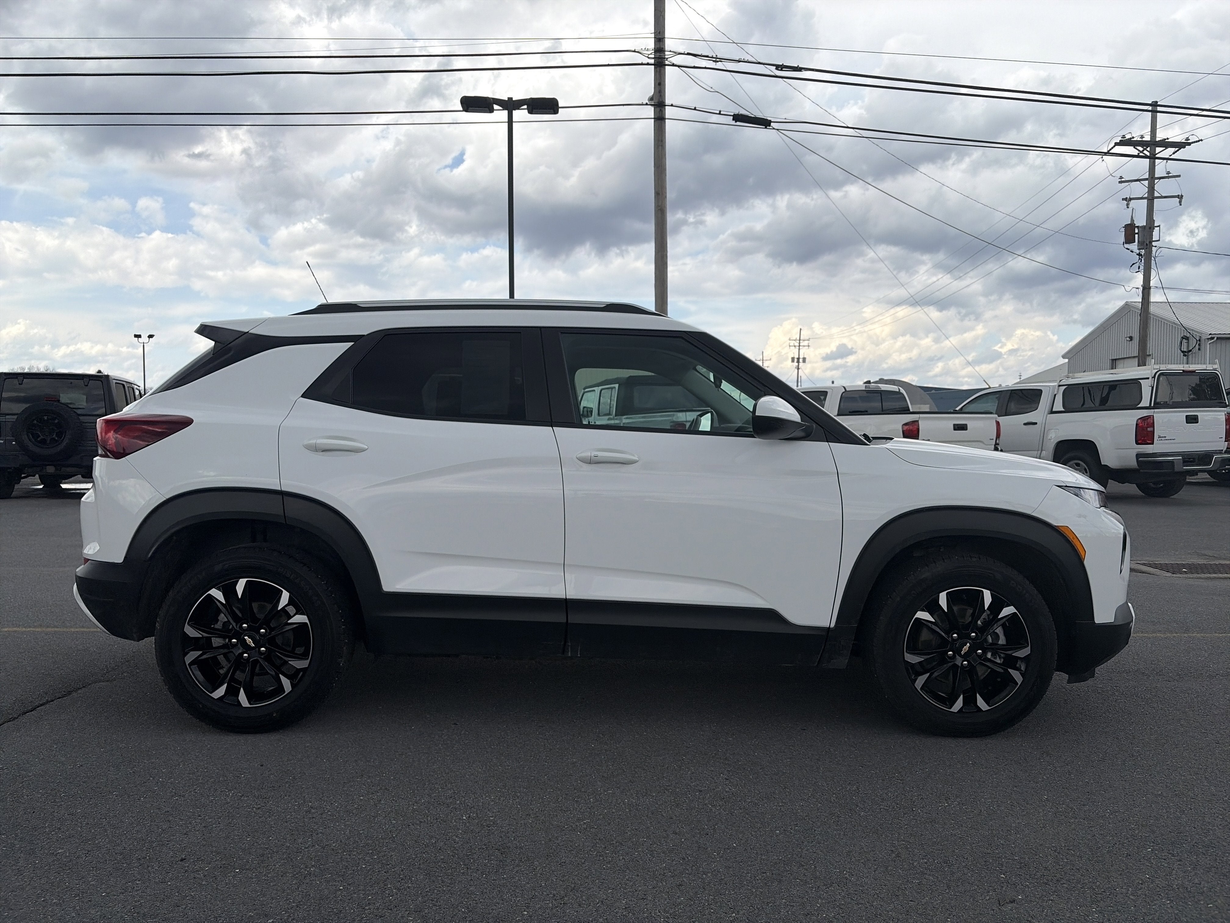 2023 Chevrolet Trailblazer LT