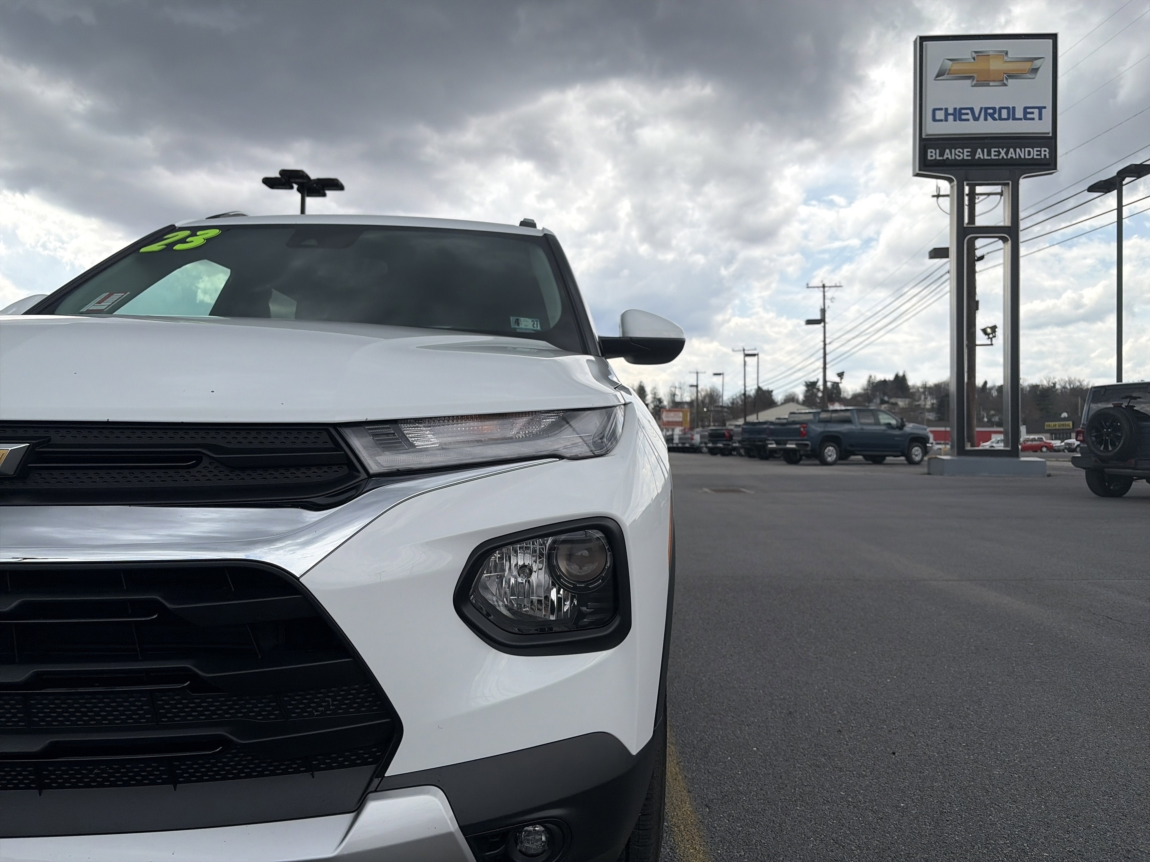 2023 Chevrolet Trailblazer LT