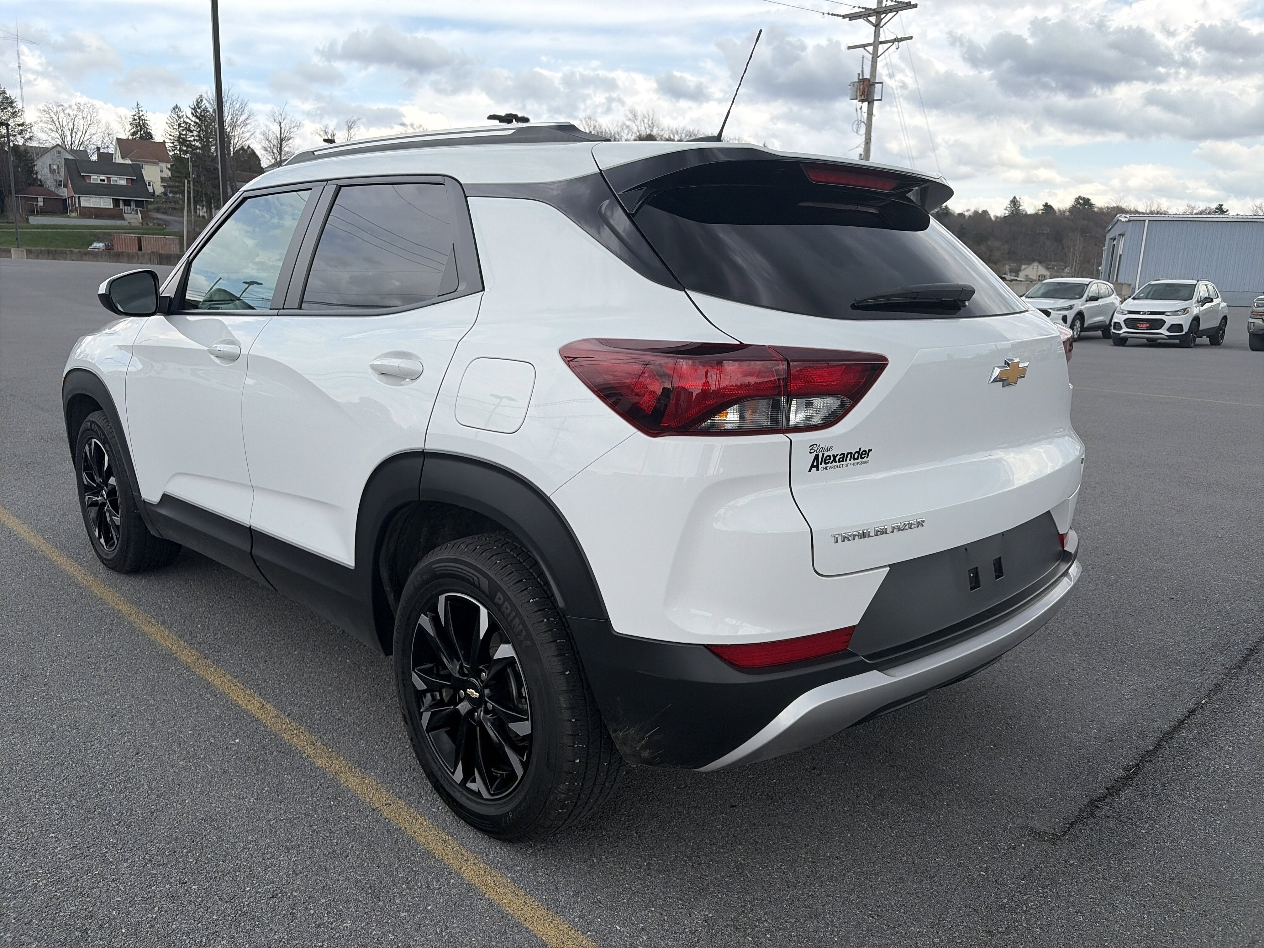 2023 Chevrolet Trailblazer LT