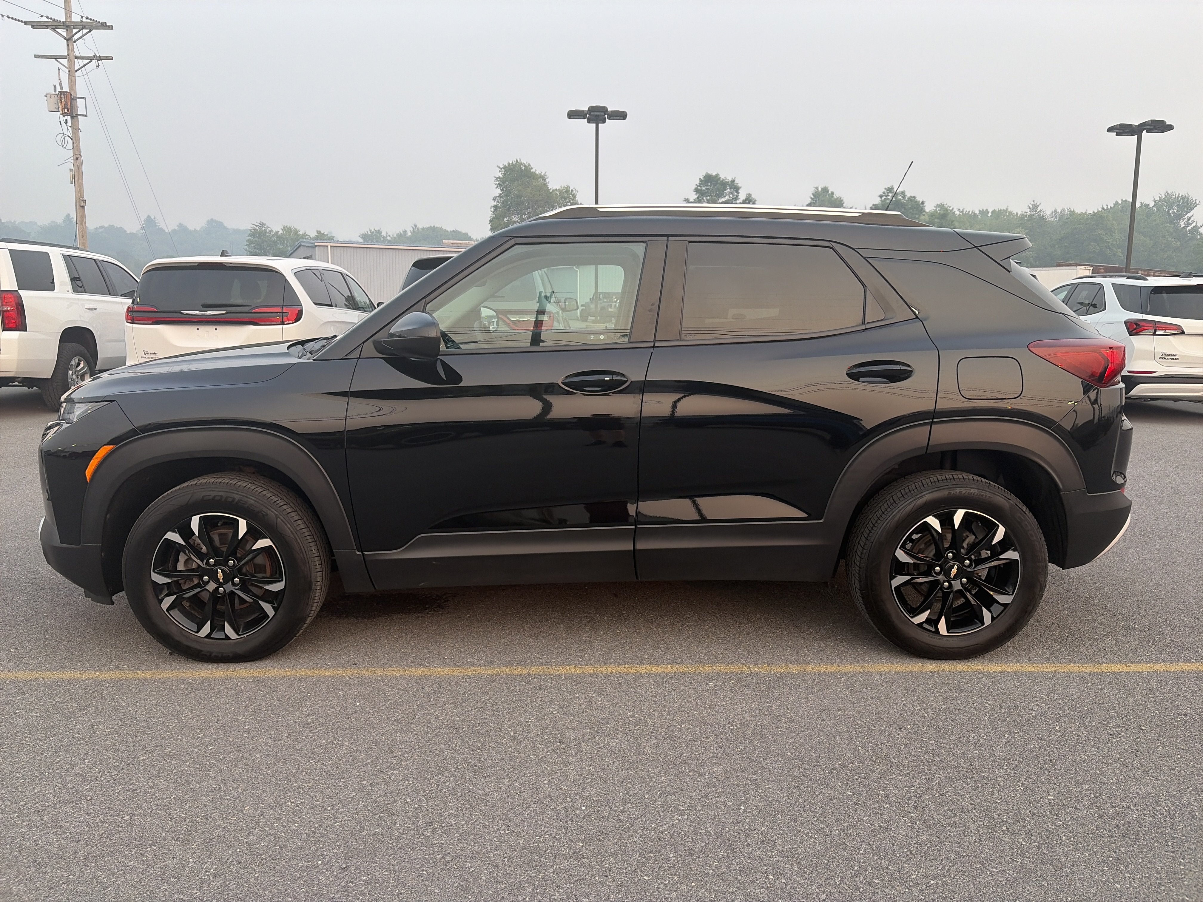2022 Chevrolet Trailblazer LT