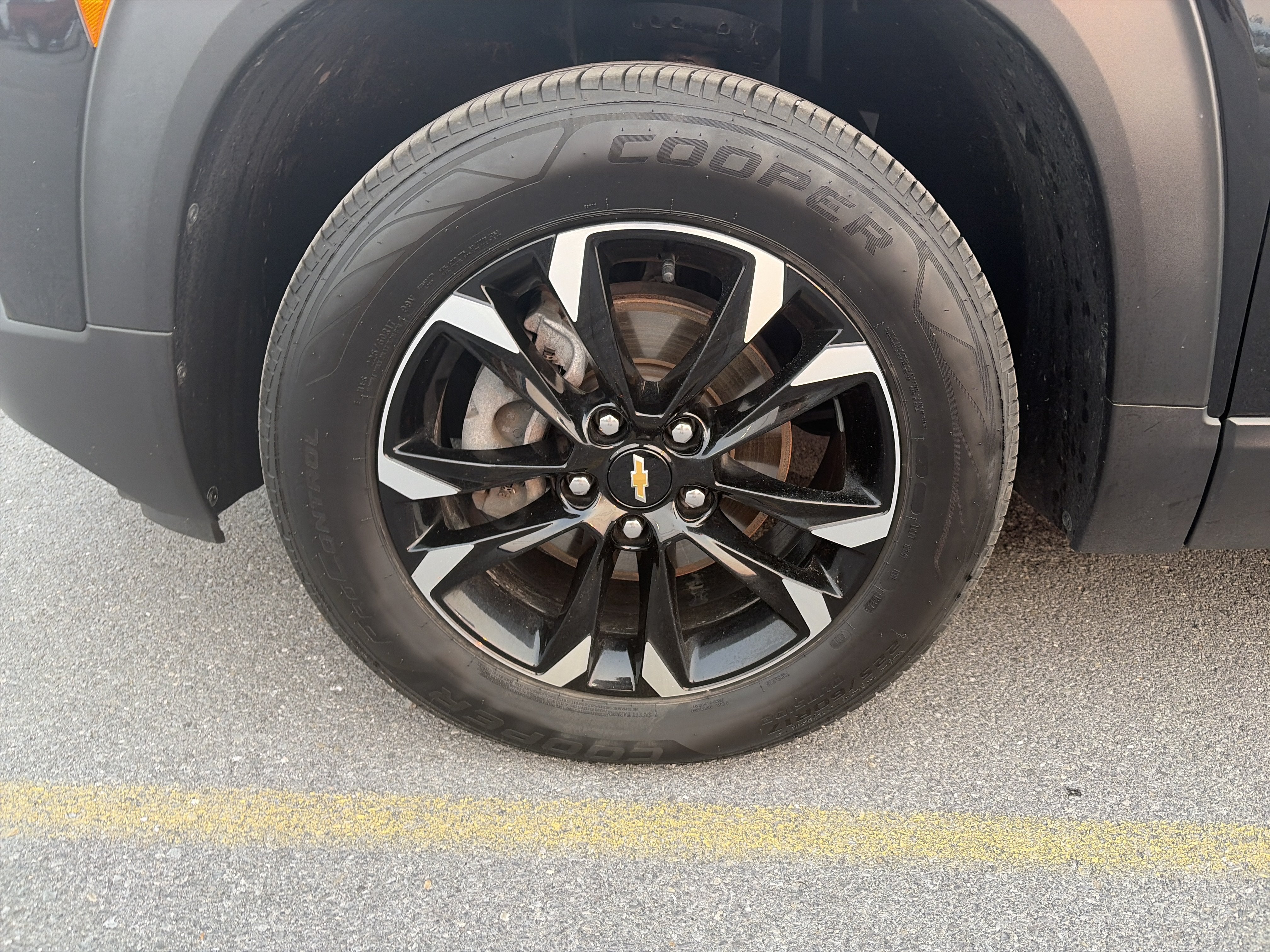 2022 Chevrolet Trailblazer LT