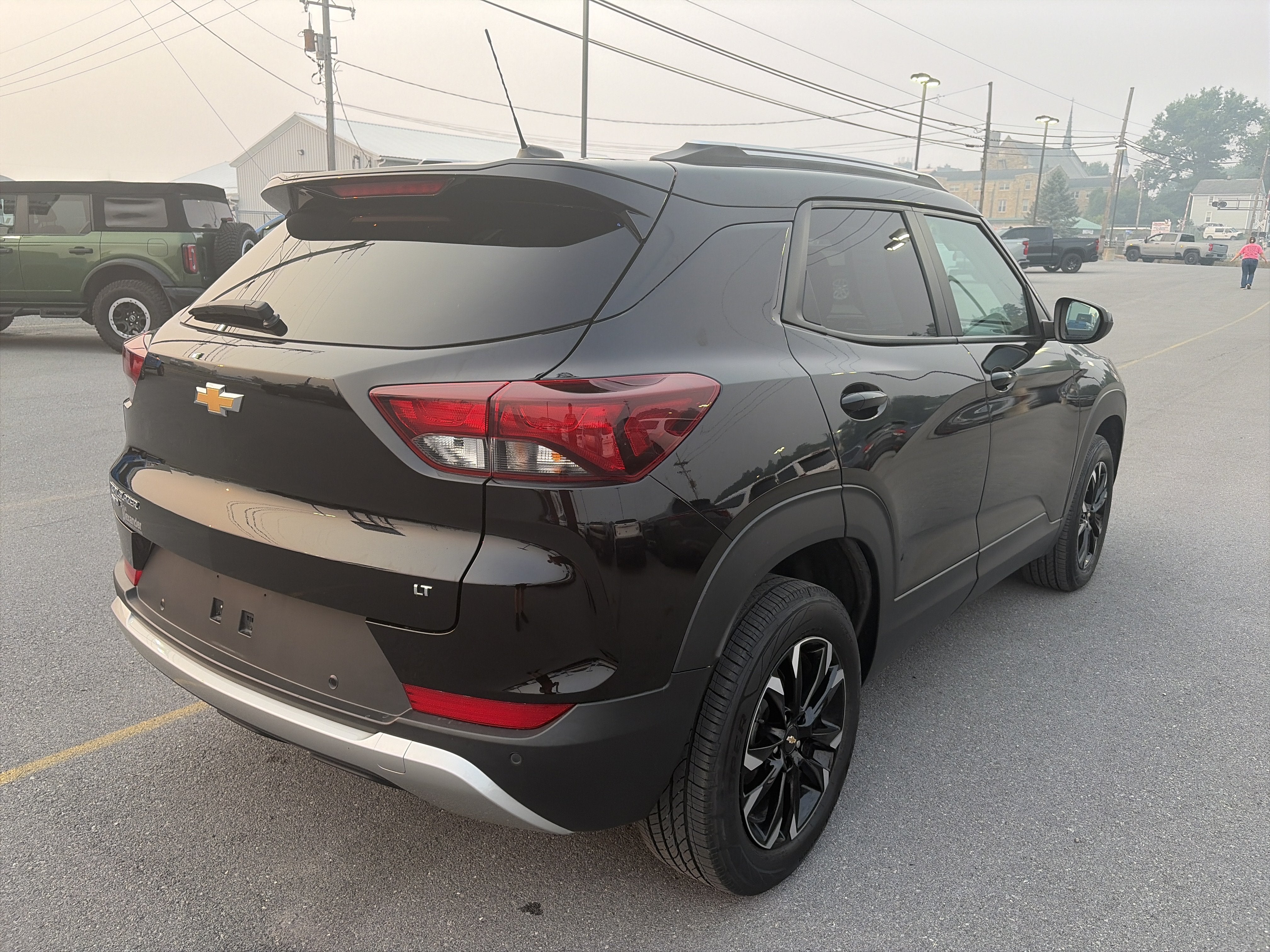 2022 Chevrolet Trailblazer LT