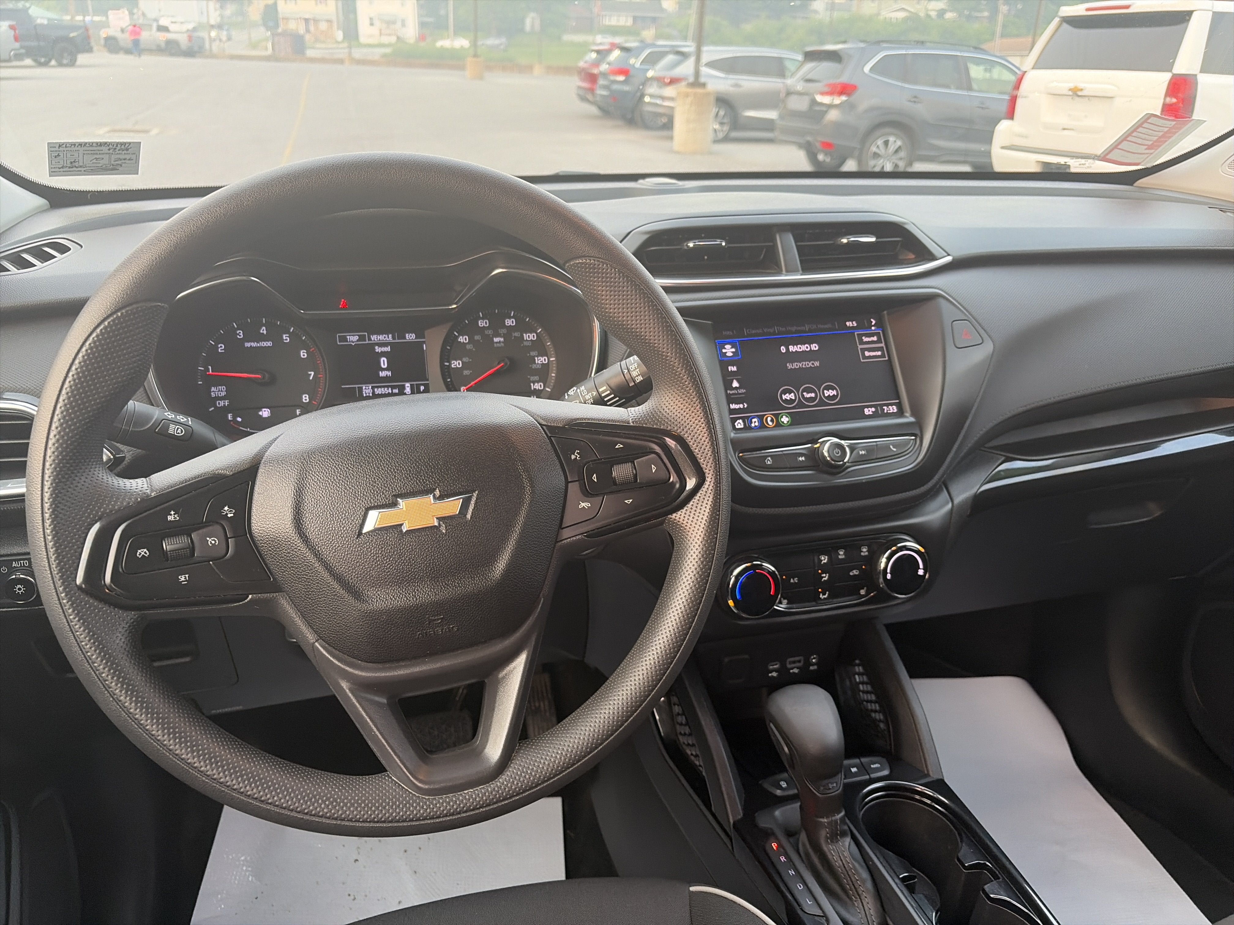2022 Chevrolet Trailblazer LT