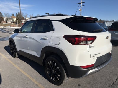 2022 Chevrolet Trailblazer LT