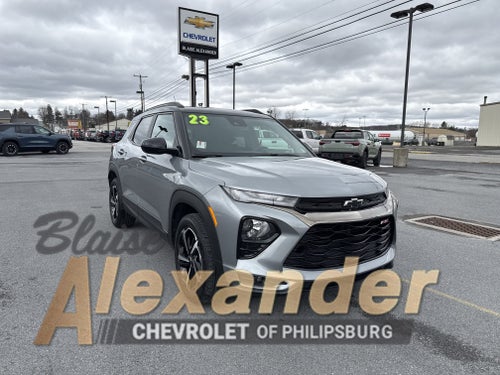 2023 Chevrolet Trailblazer RS