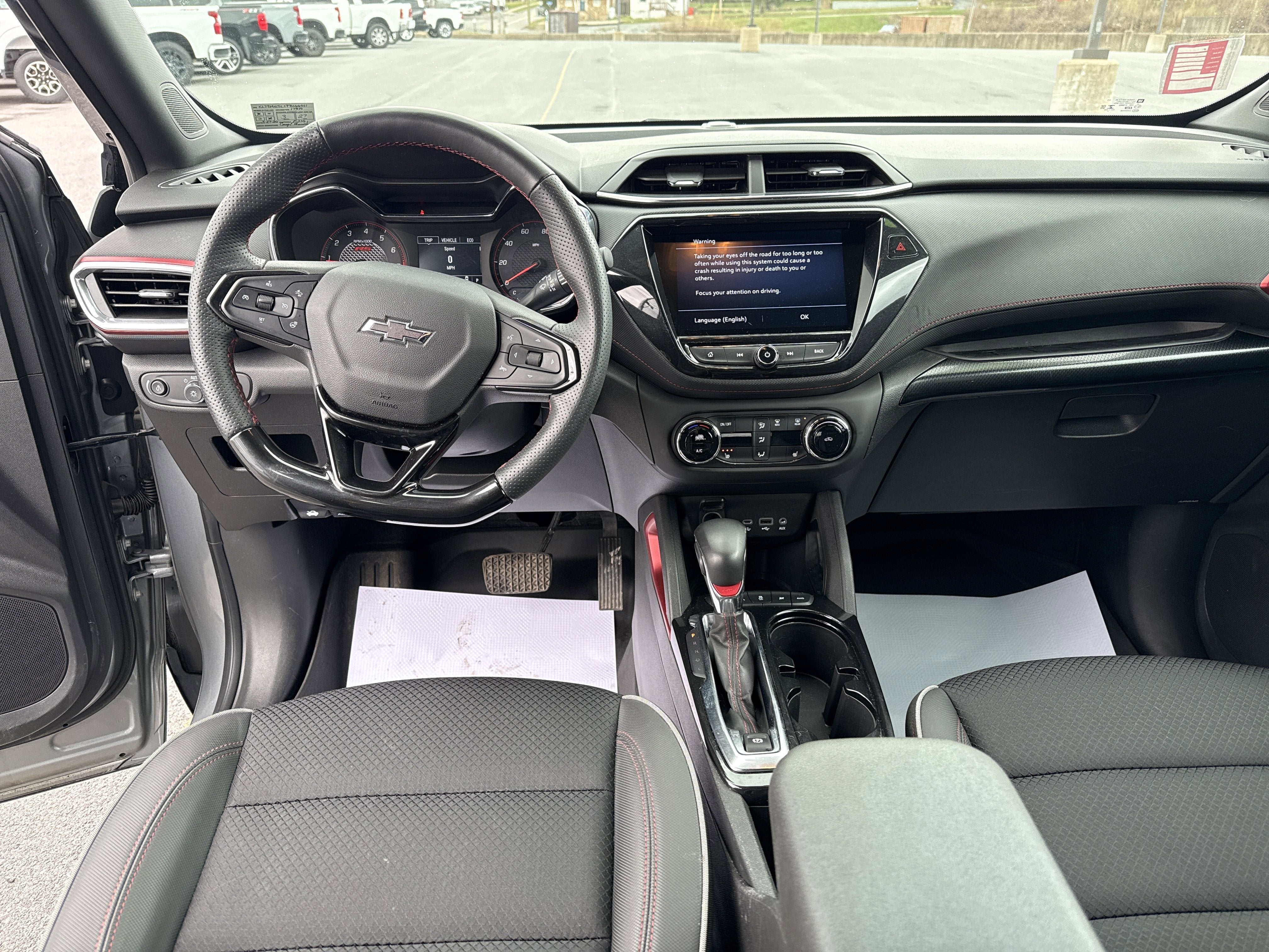 2023 Chevrolet Trailblazer RS