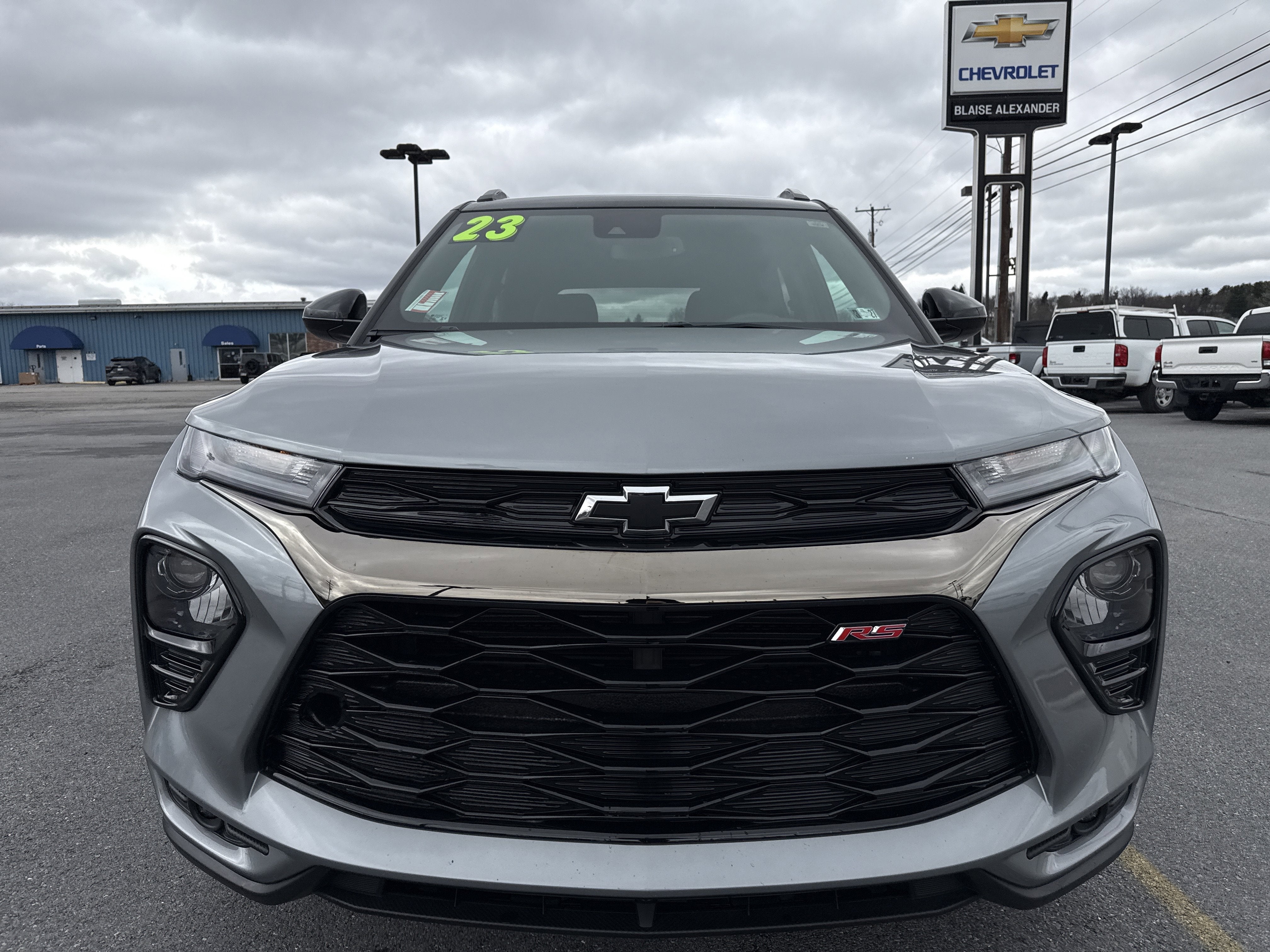 2023 Chevrolet Trailblazer RS