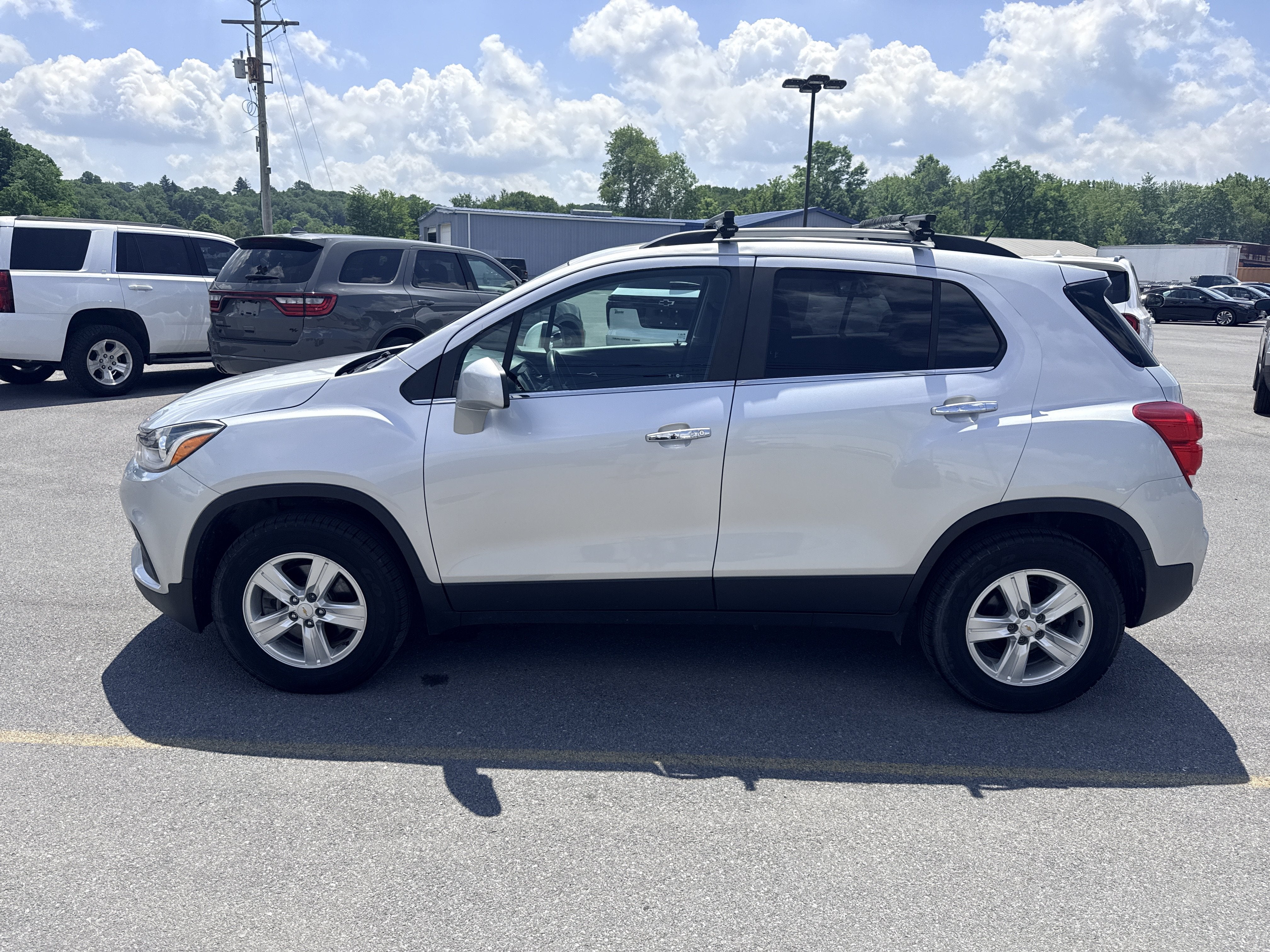 2017 Chevrolet Trax LT