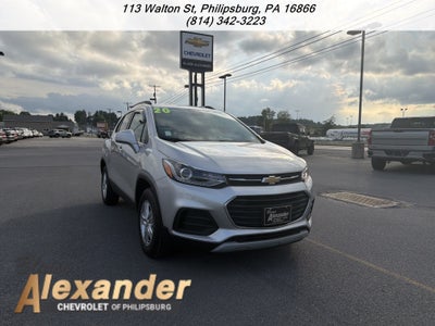 2020 Chevrolet Trax LT