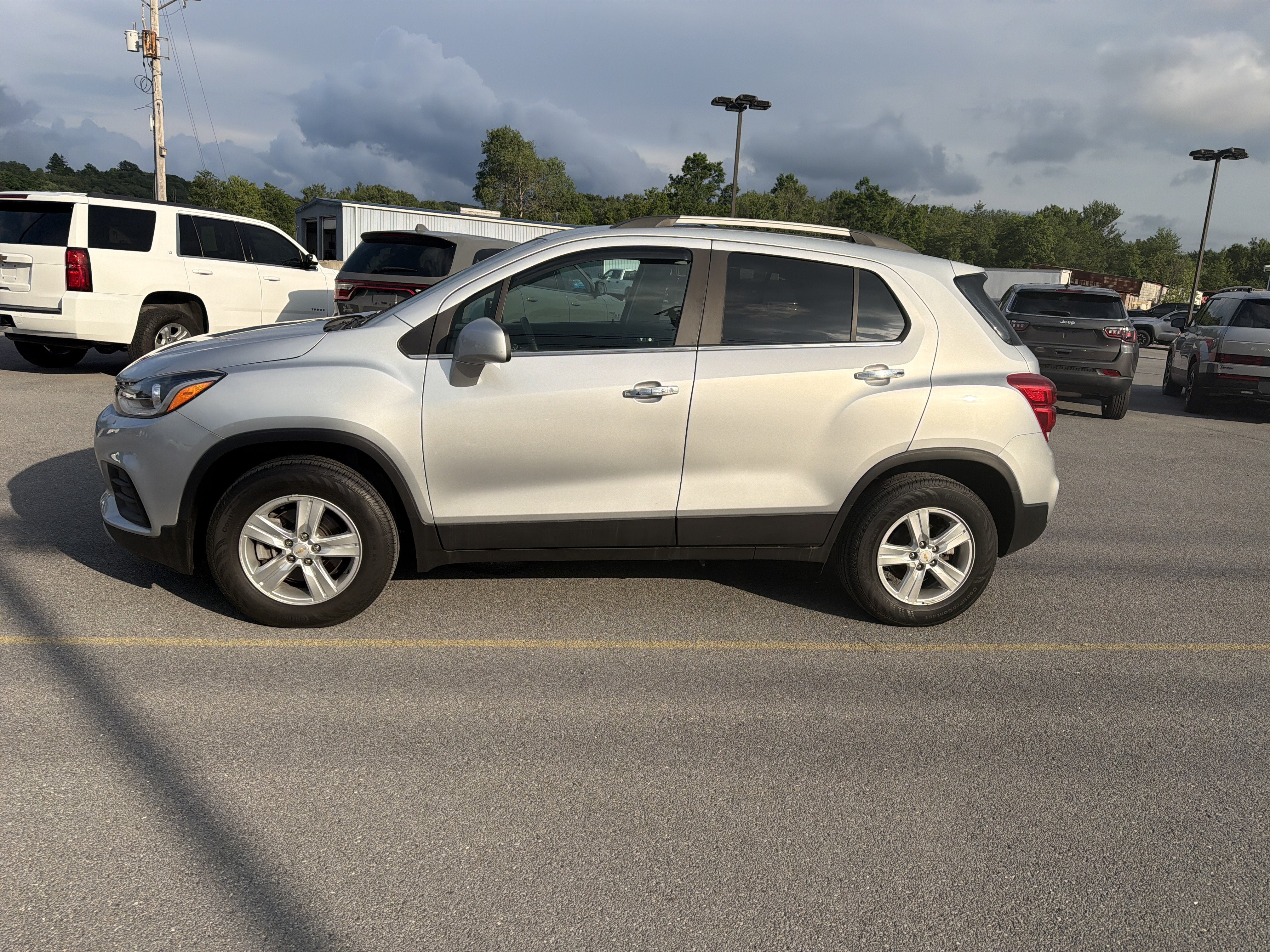 2020 Chevrolet Trax LT