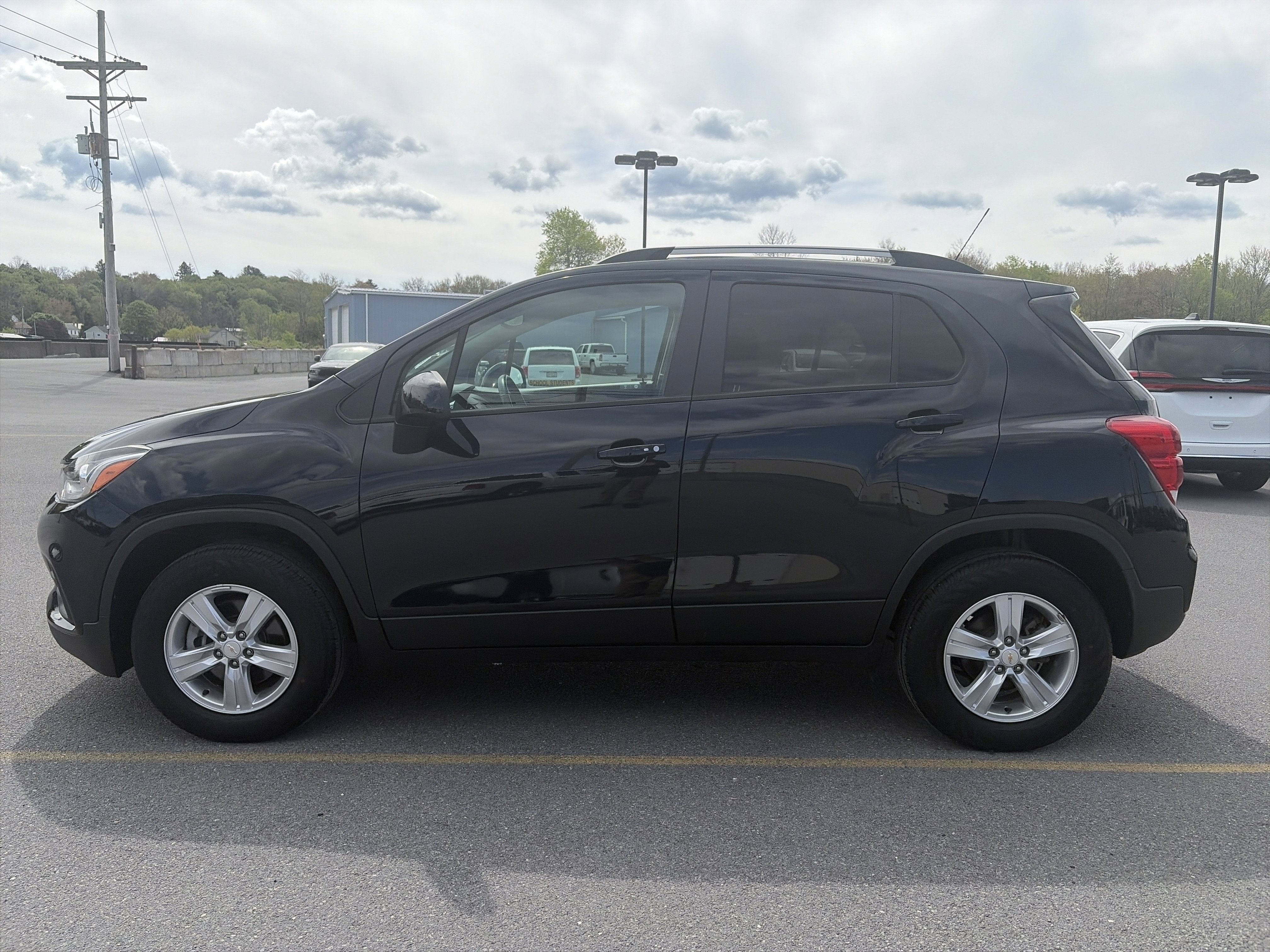 2022 Chevrolet Trax LT