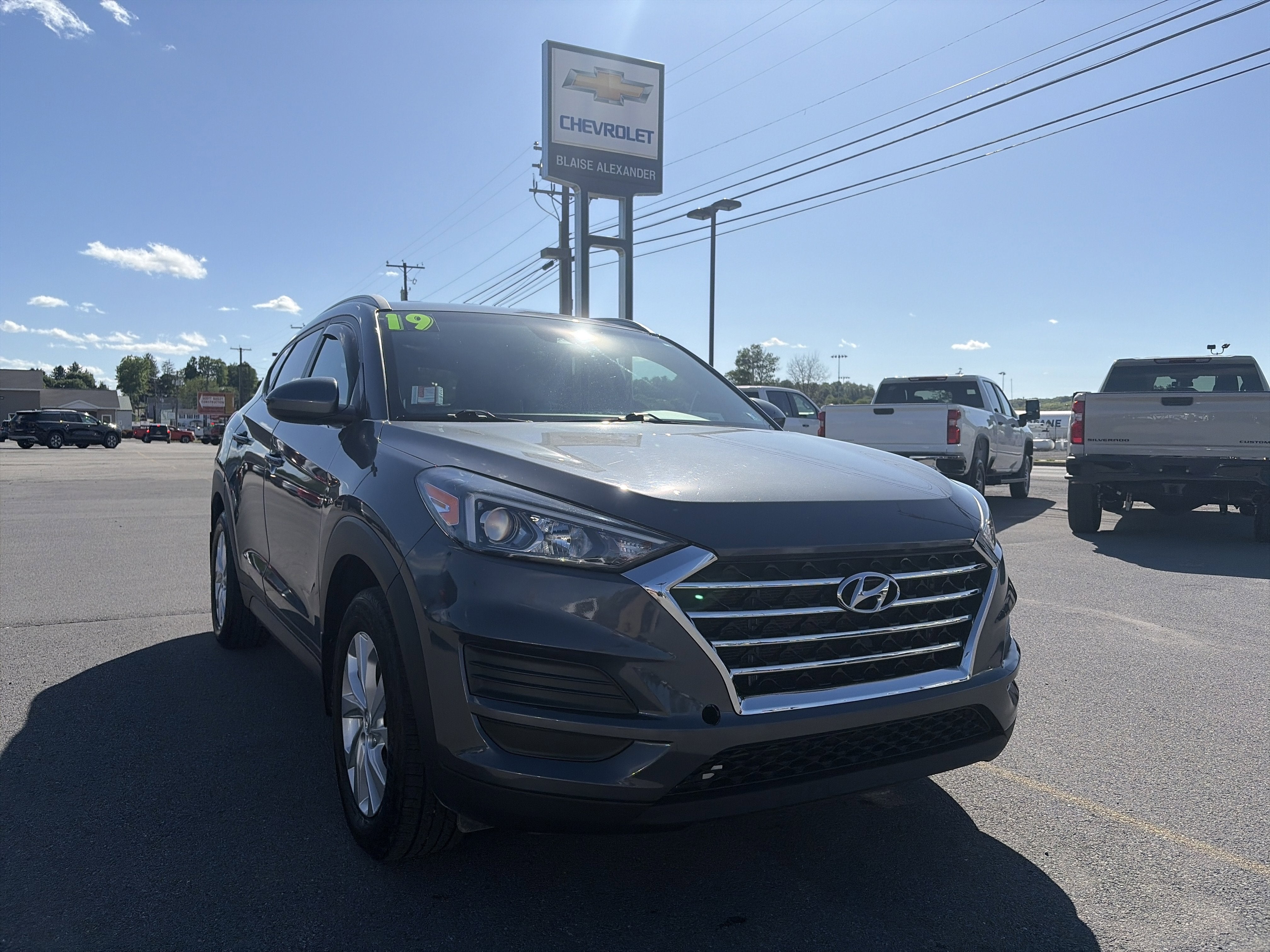 2019 Hyundai Tucson Value