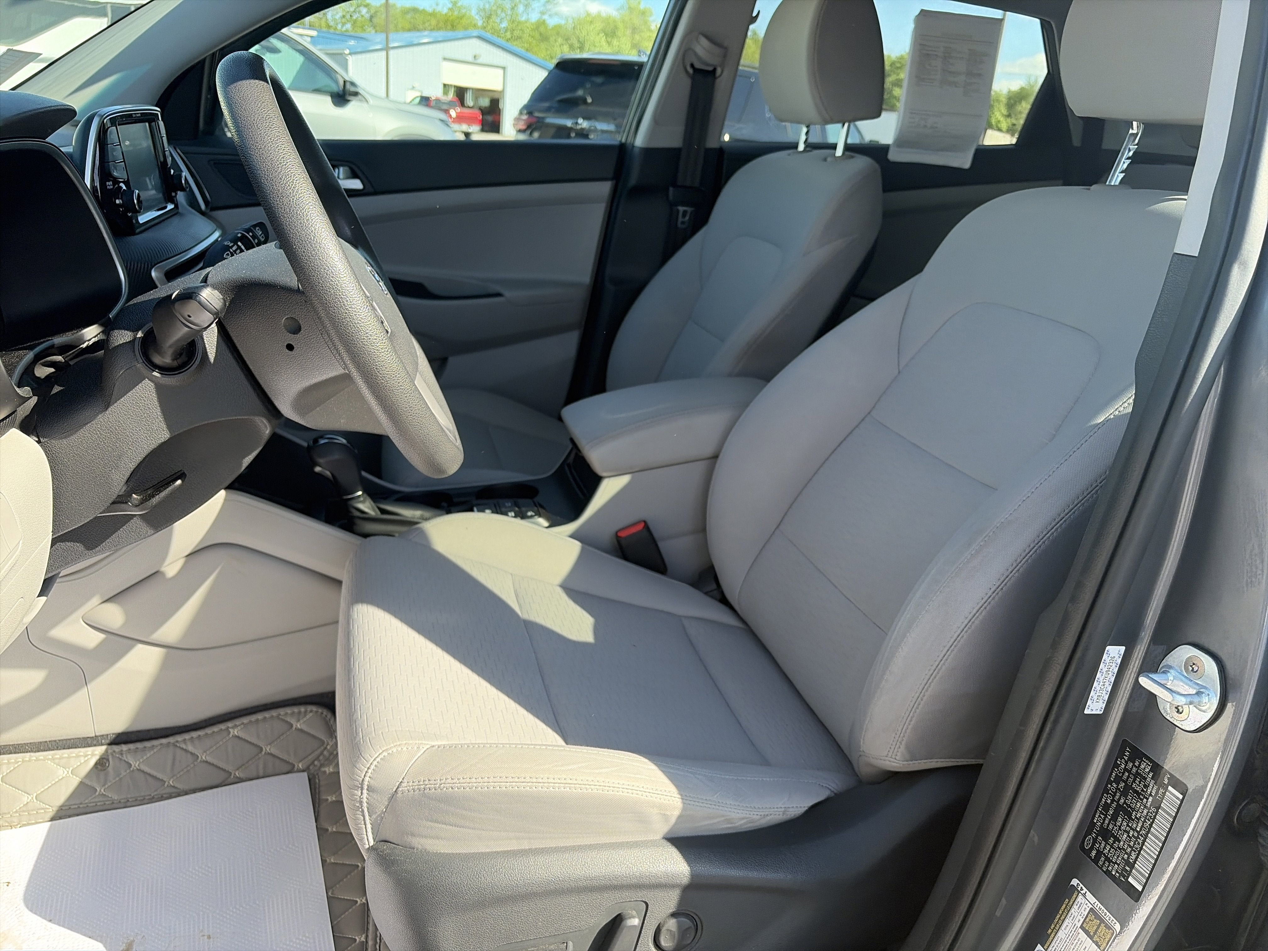2019 Hyundai Tucson Value