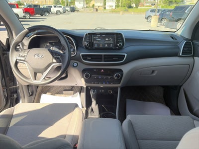 2019 Hyundai Tucson Value