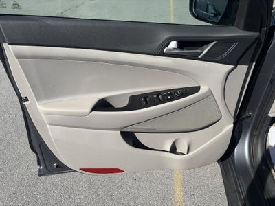 2019 Hyundai Tucson Value
