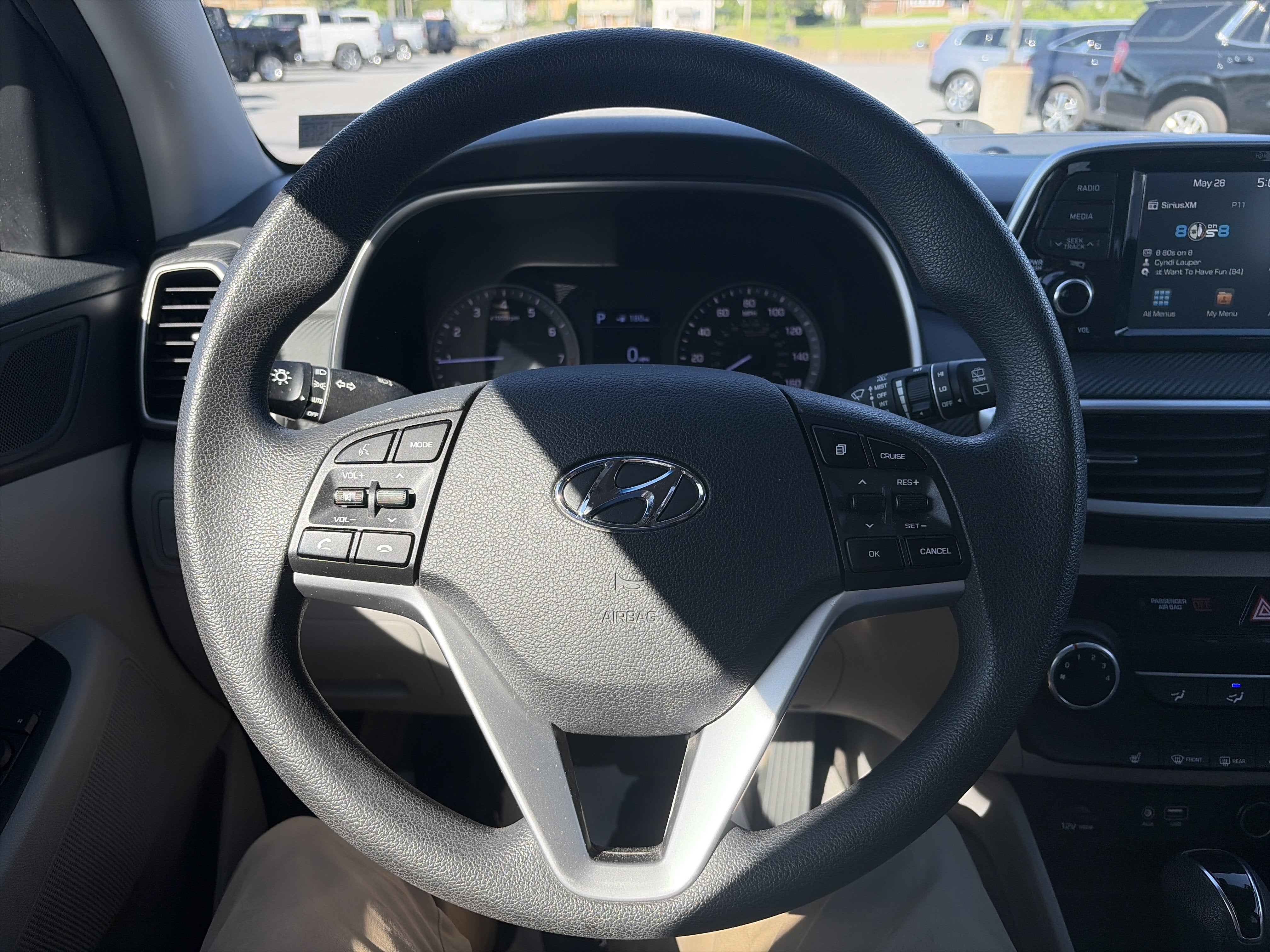 2019 Hyundai Tucson Value