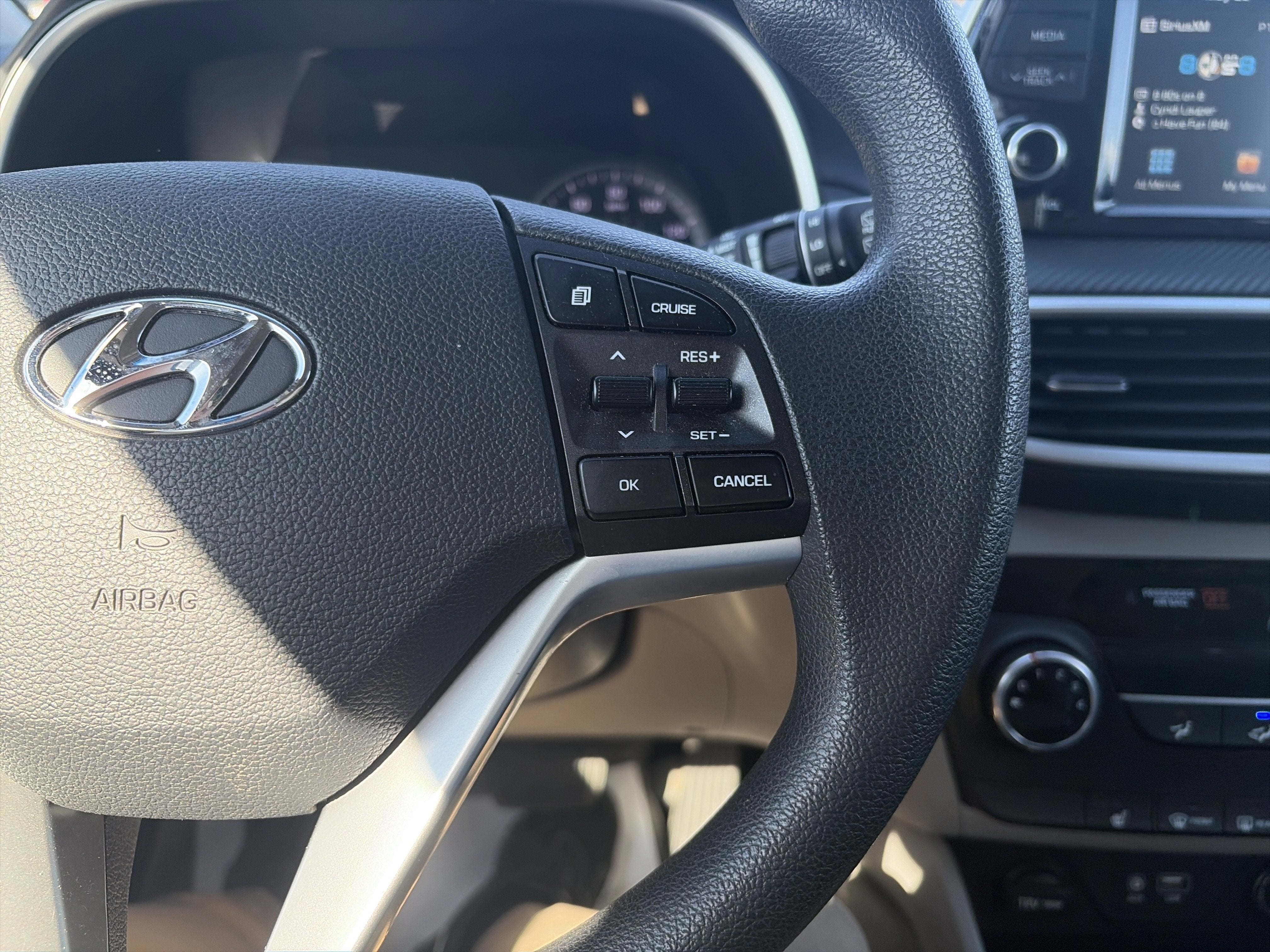 2019 Hyundai Tucson Value