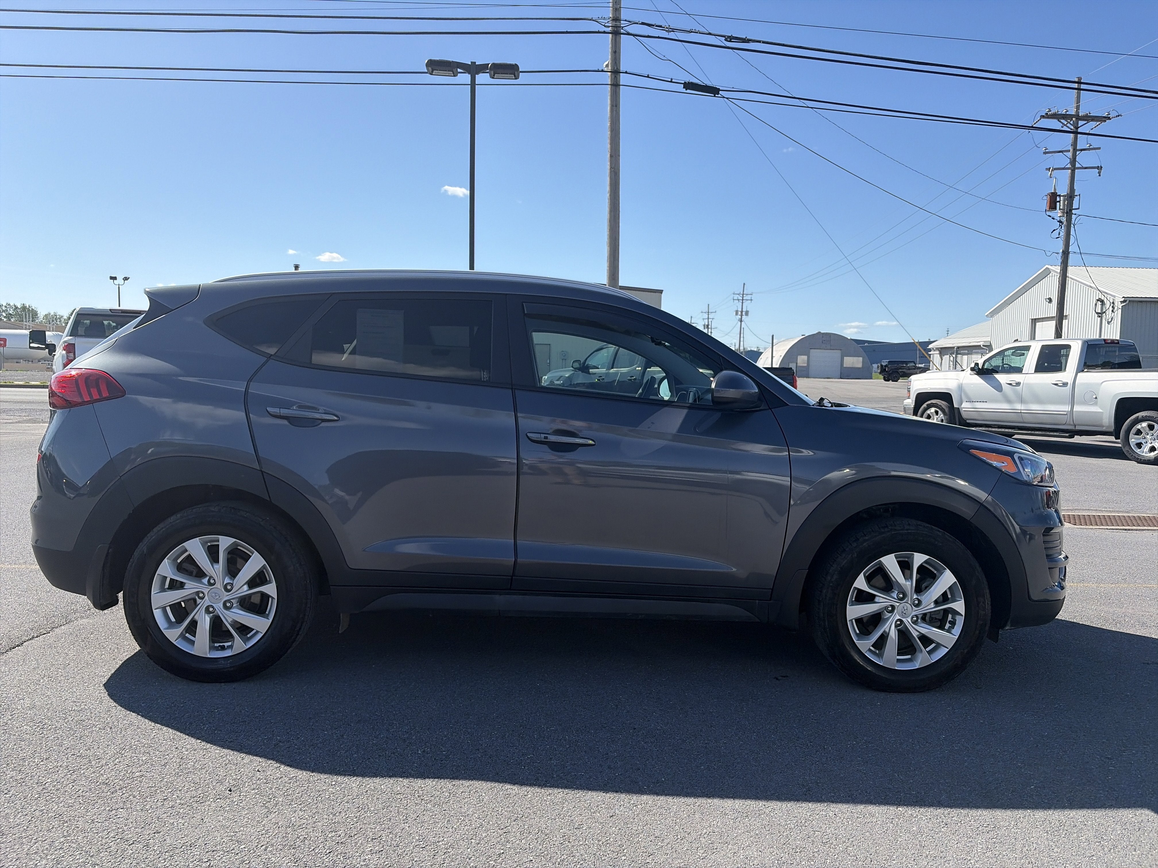 2019 Hyundai Tucson Value
