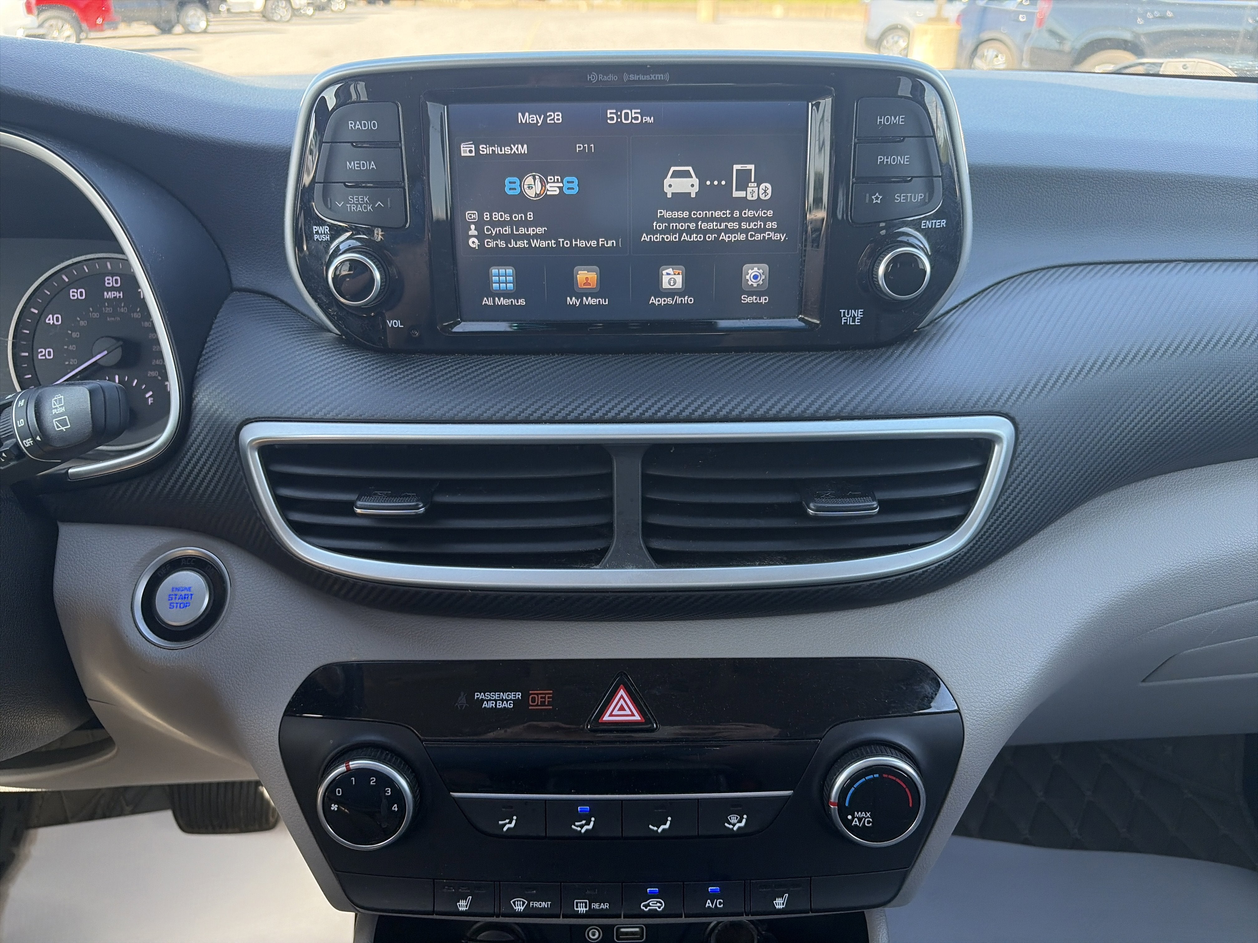 2019 Hyundai Tucson Value