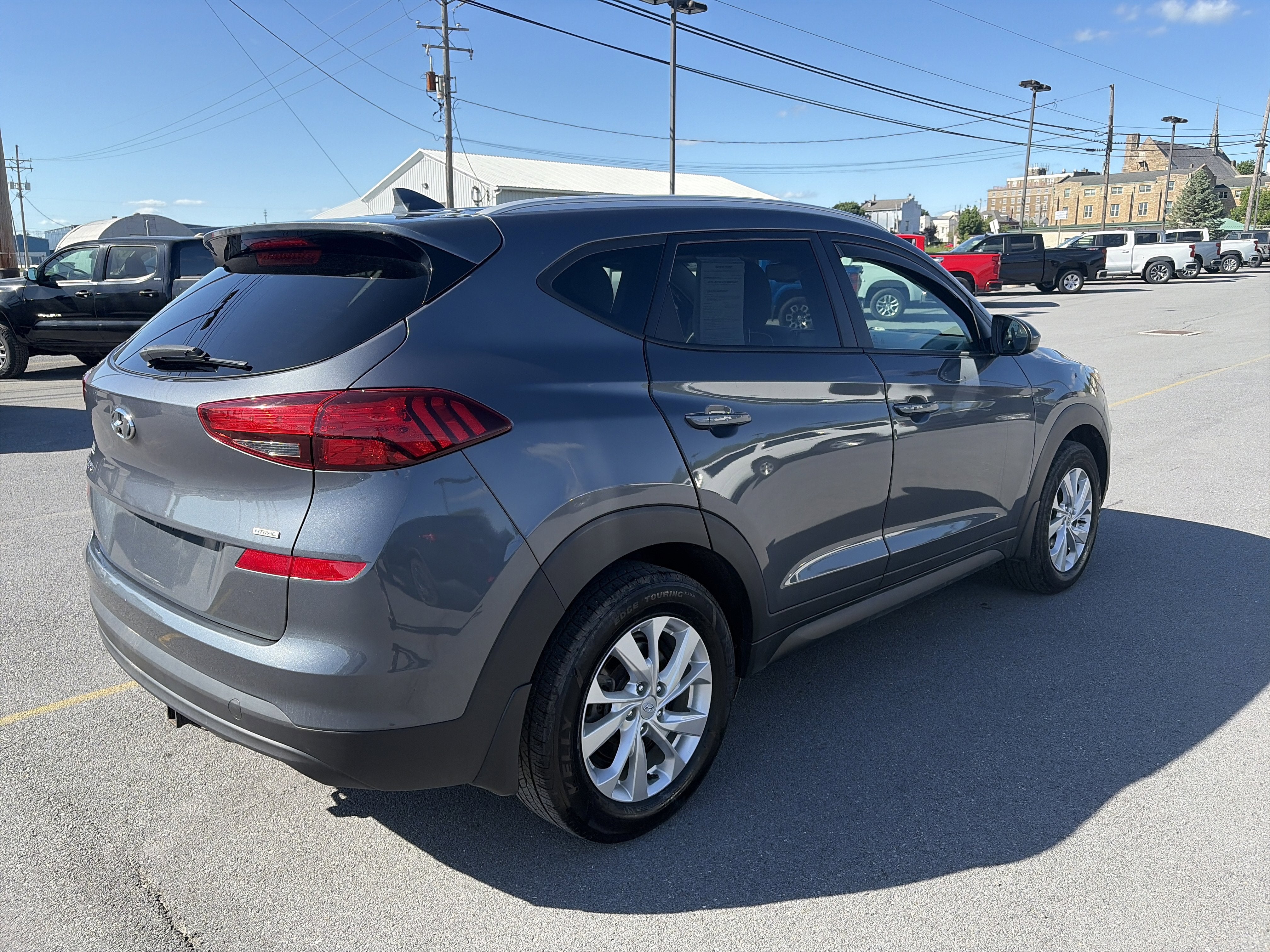 2019 Hyundai Tucson Value
