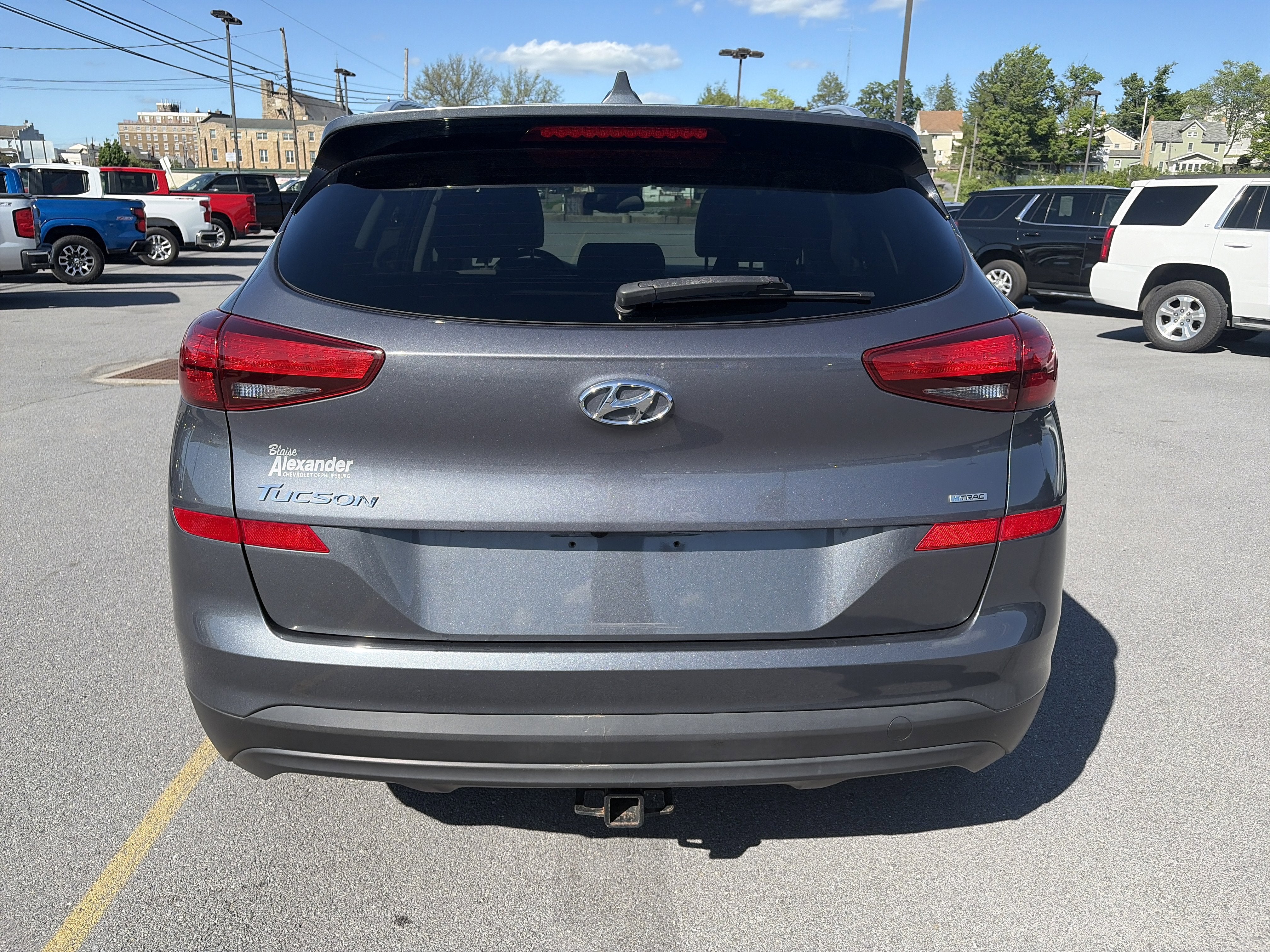 2019 Hyundai Tucson Value