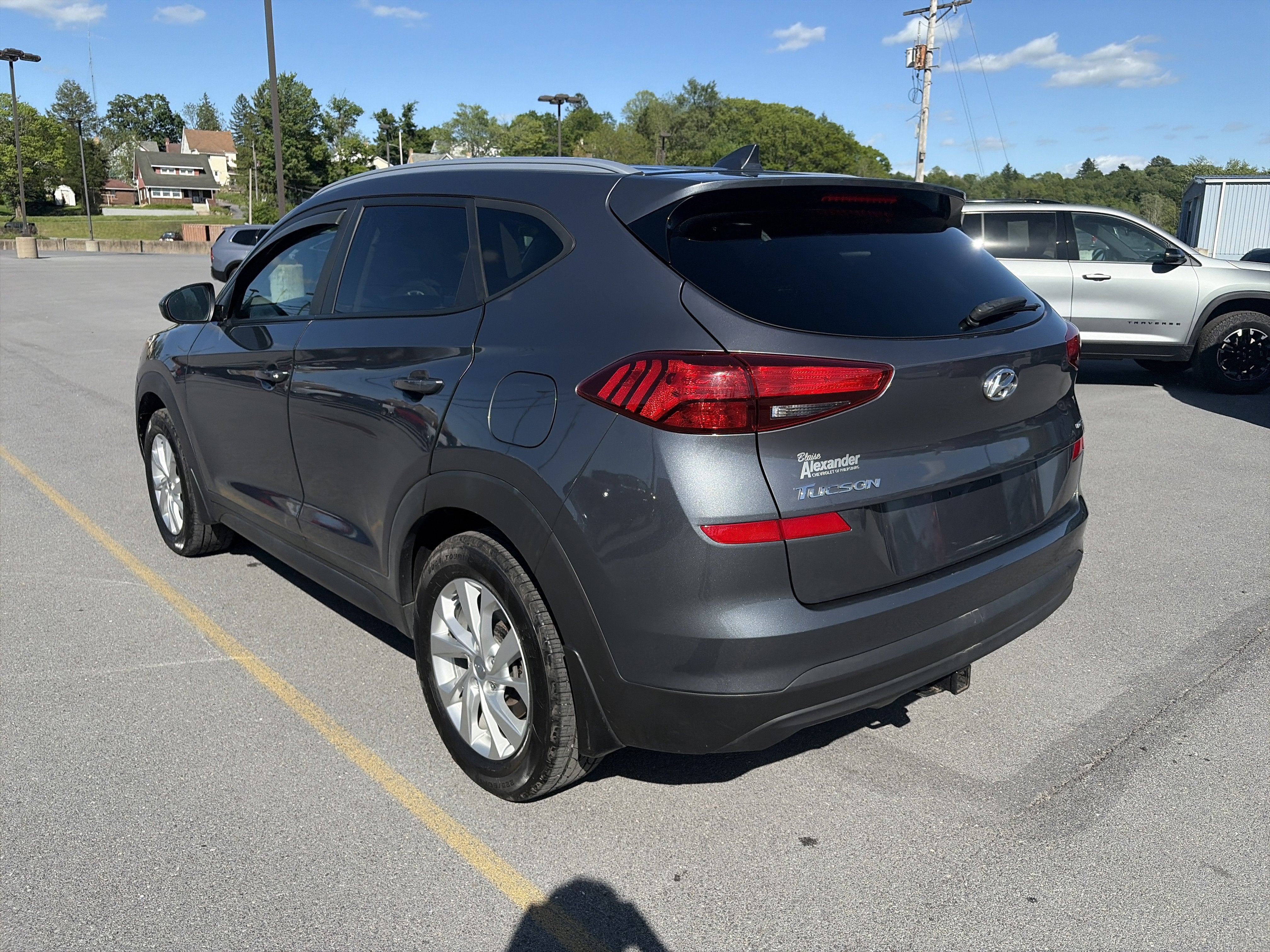 2019 Hyundai Tucson Value