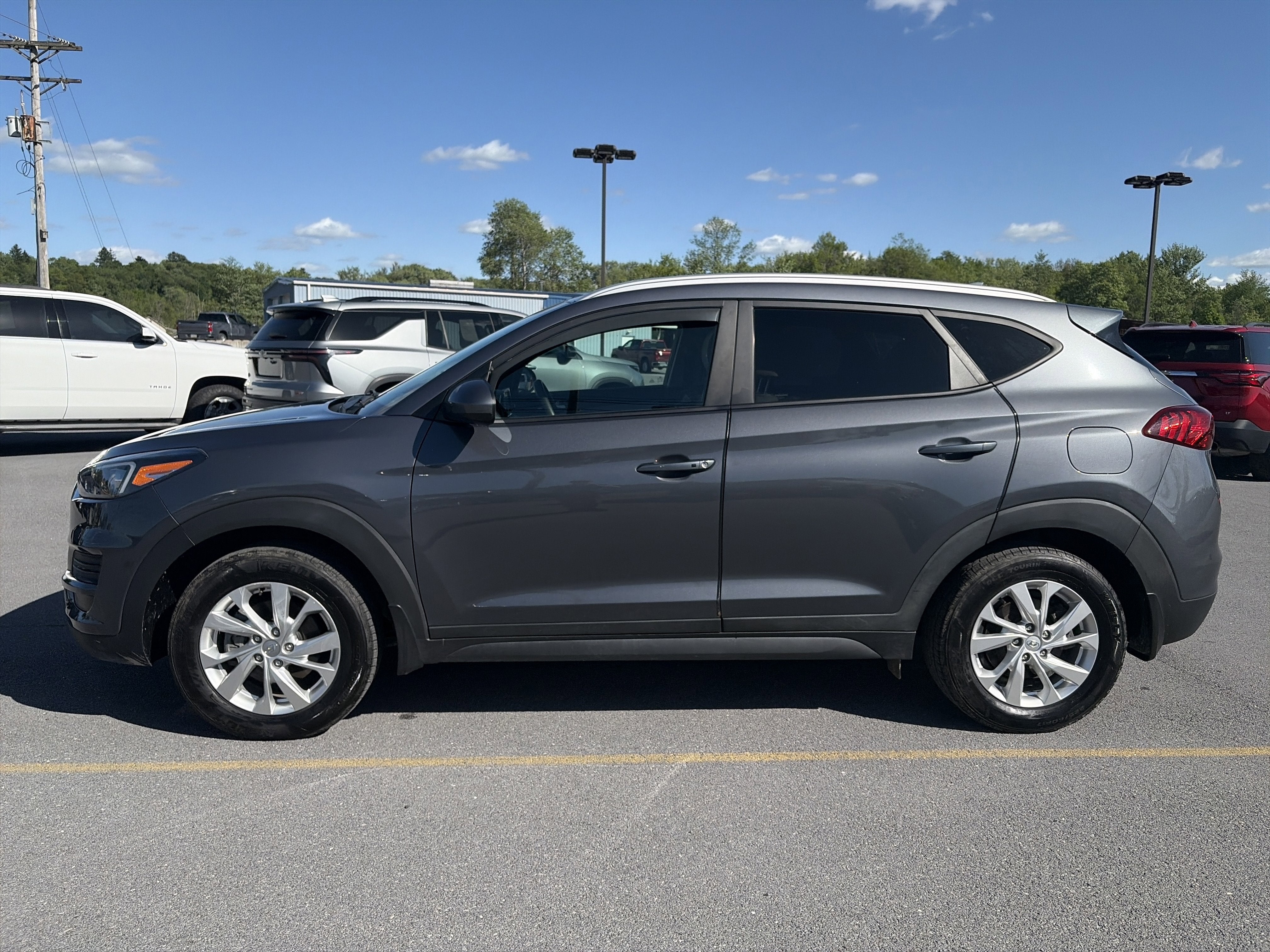 2019 Hyundai Tucson Value
