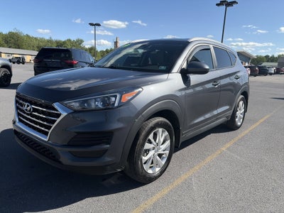 2019 Hyundai Tucson Value