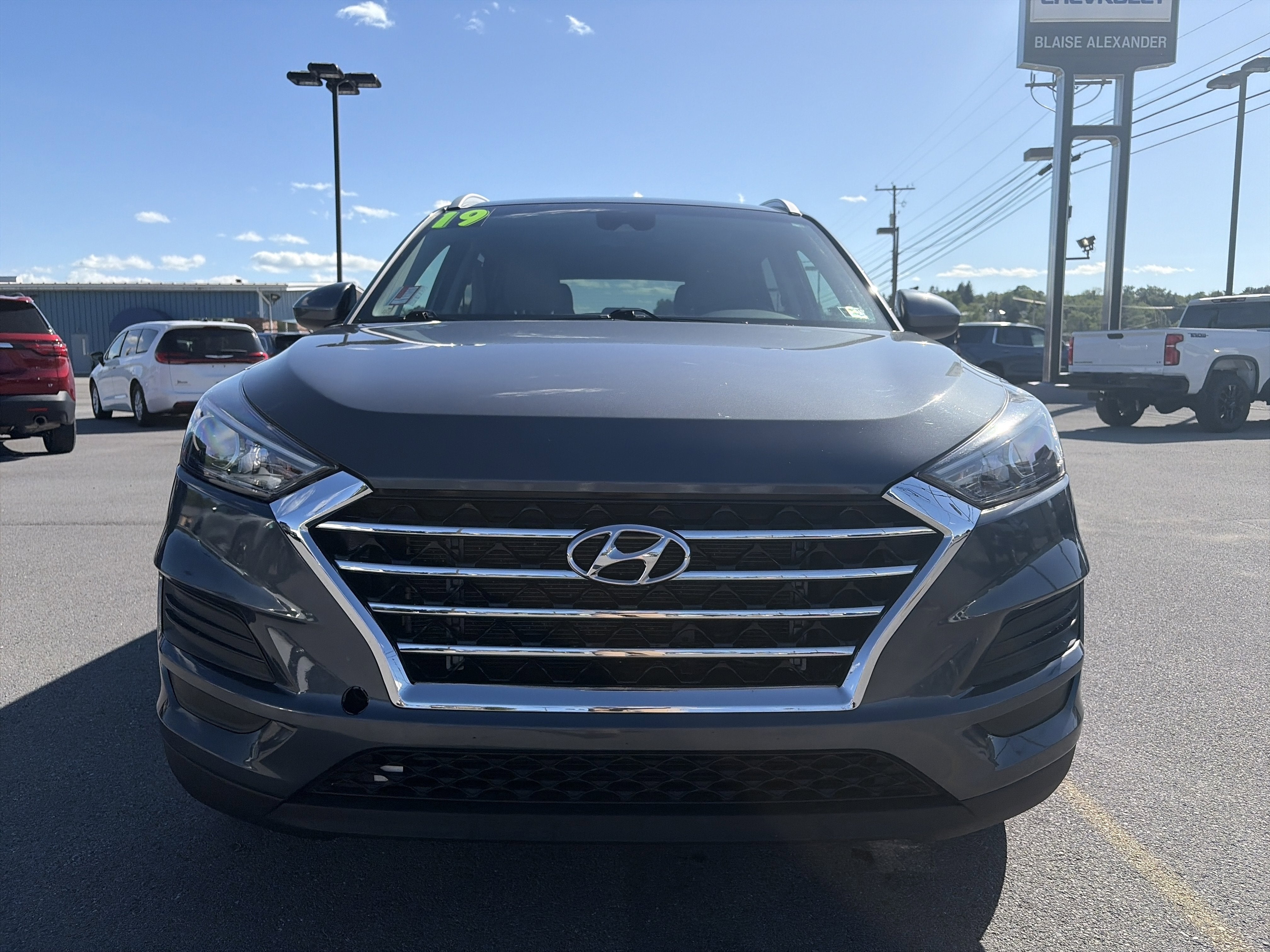 2019 Hyundai Tucson Value