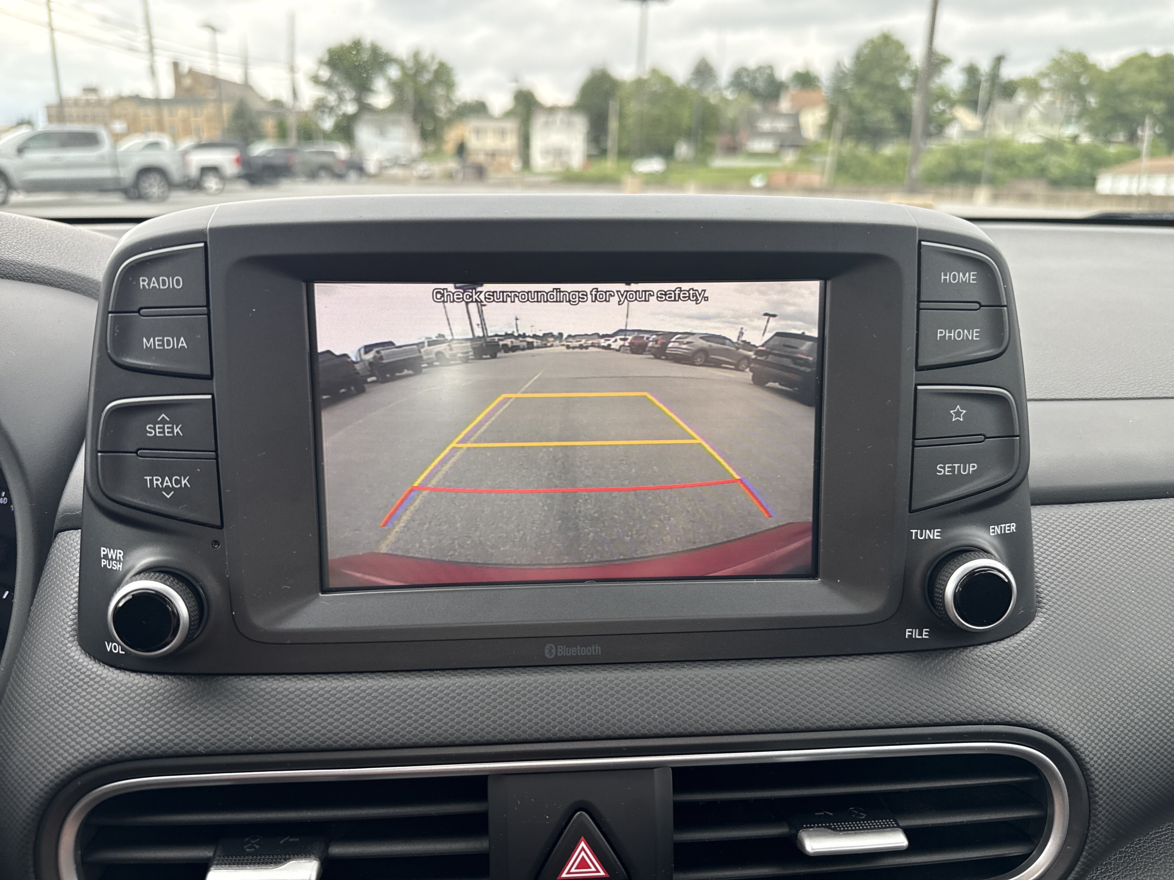 2020 Hyundai Kona SE