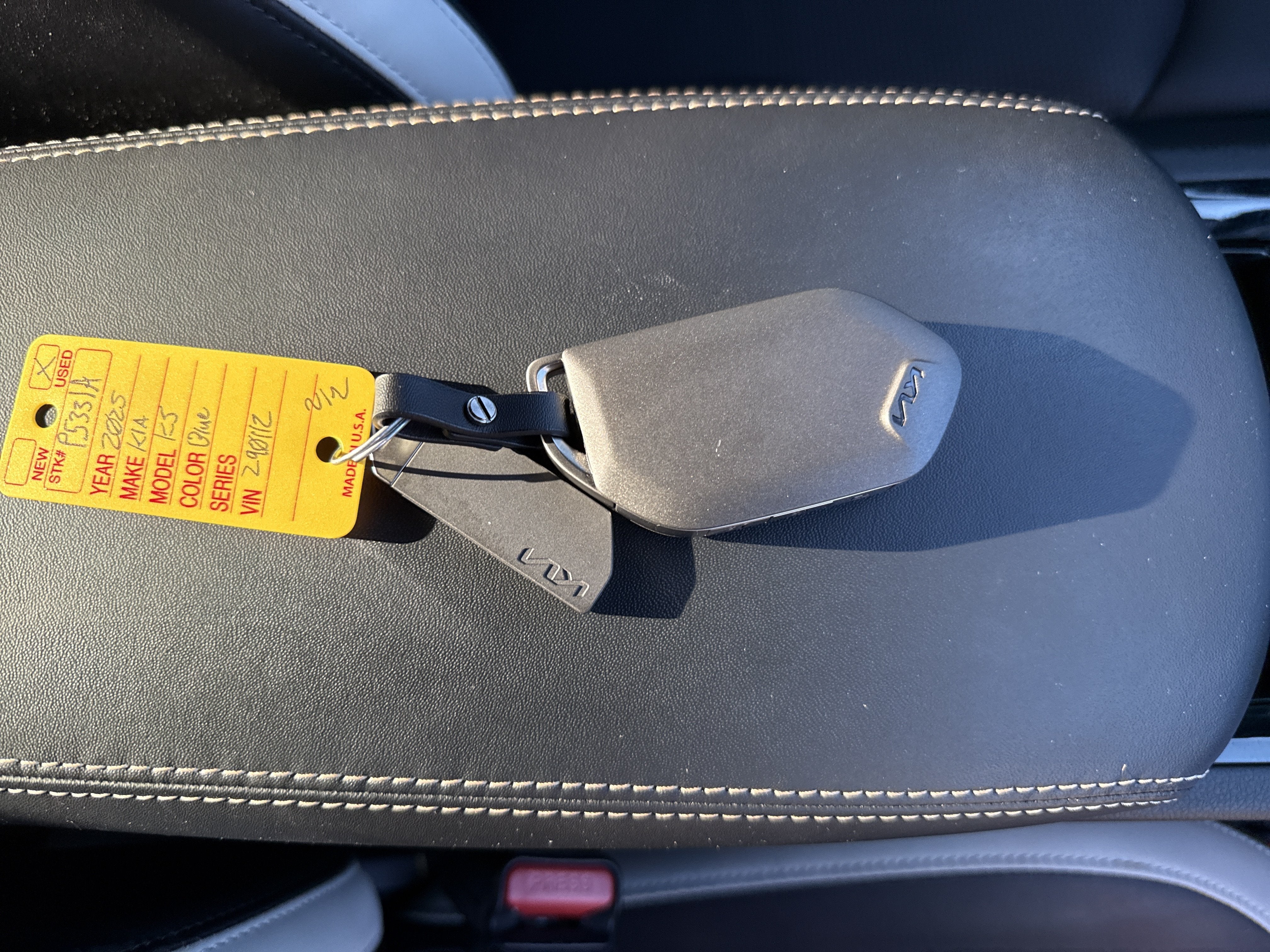2025 Kia K5 GT-Line