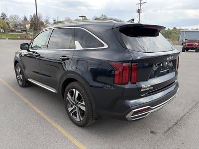 2023 Kia Sorento Hybrid SX Prestige