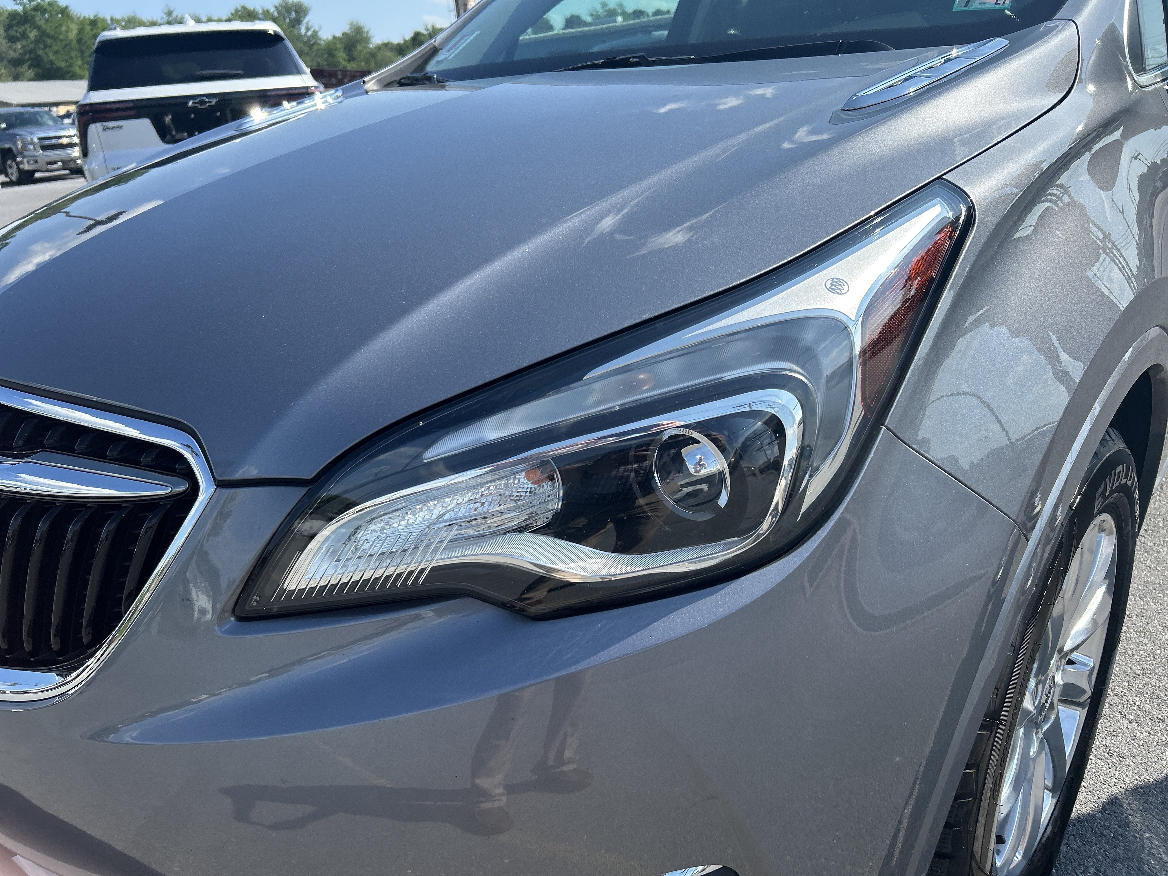 2019 Buick Envision Essence