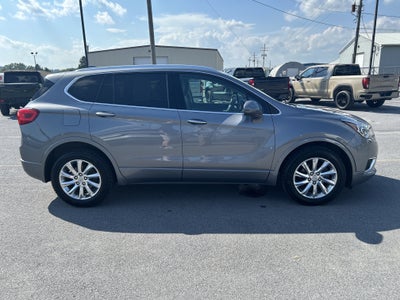 2019 Buick Envision Essence