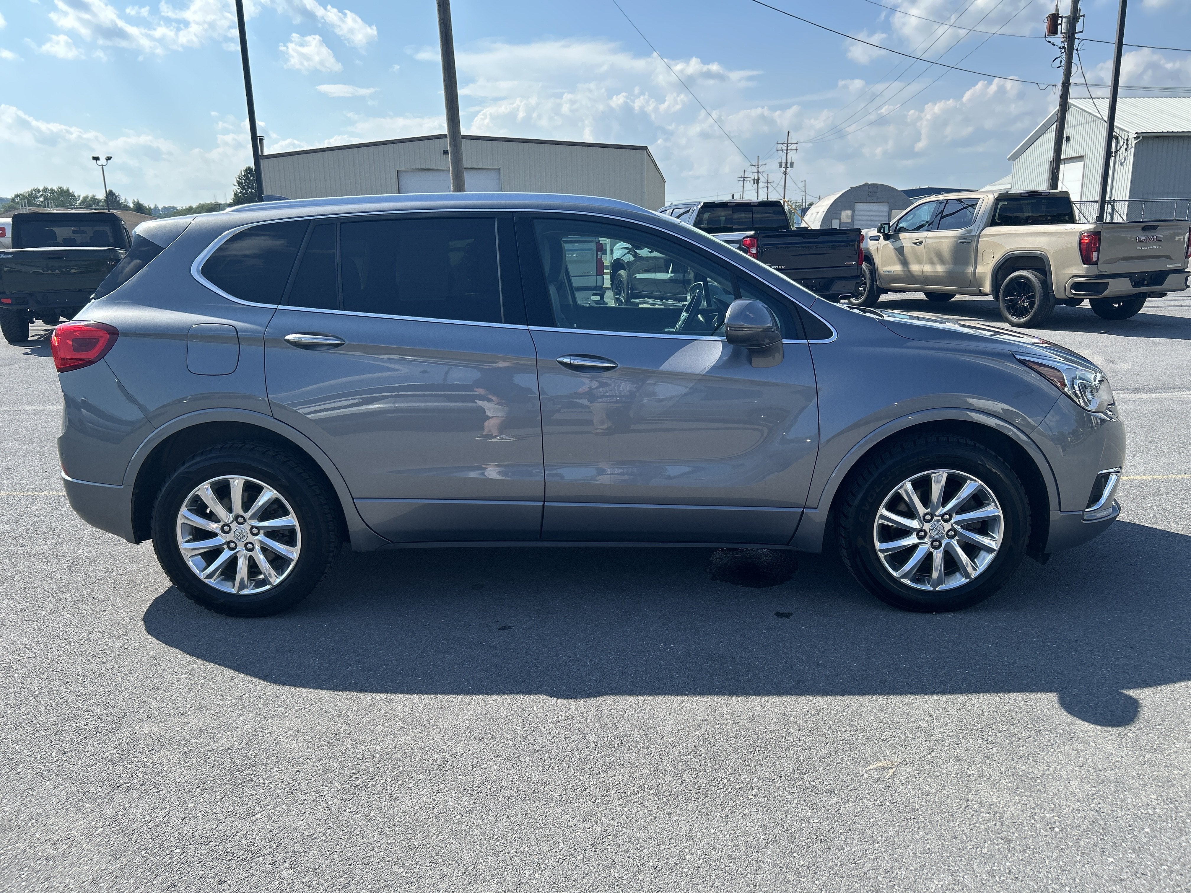 2019 Buick Envision Essence