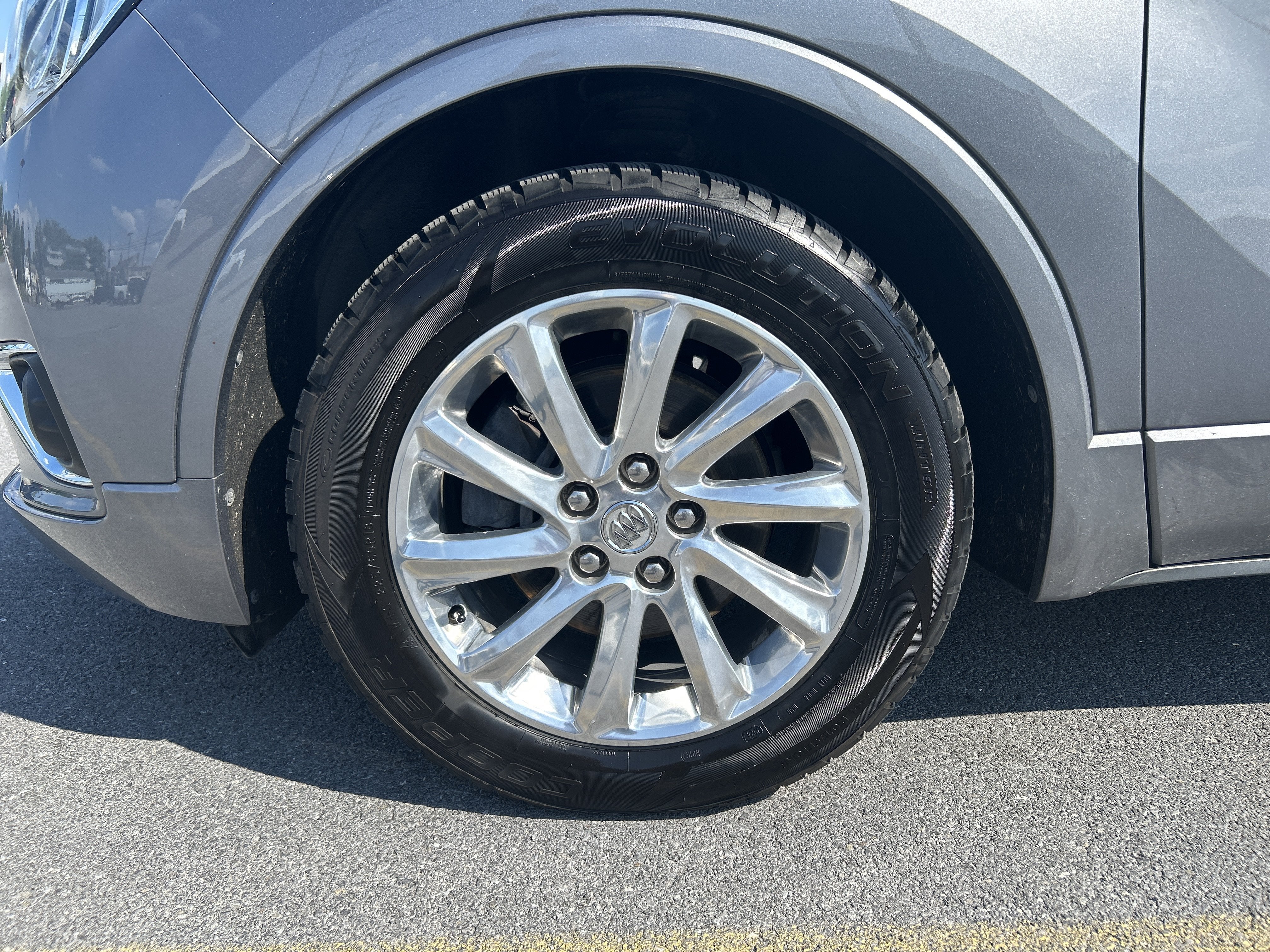 2019 Buick Envision Essence