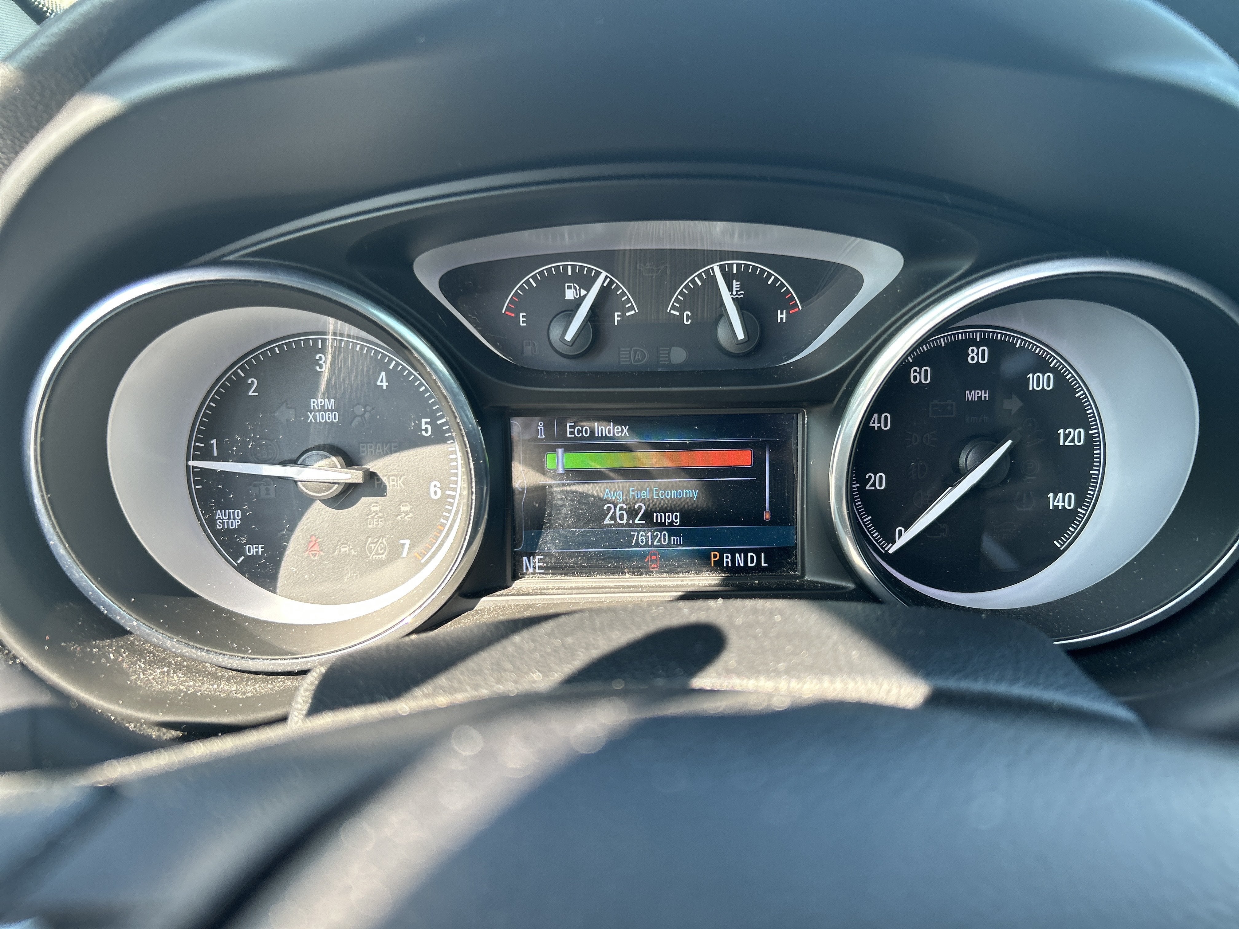 2019 Buick Envision Essence
