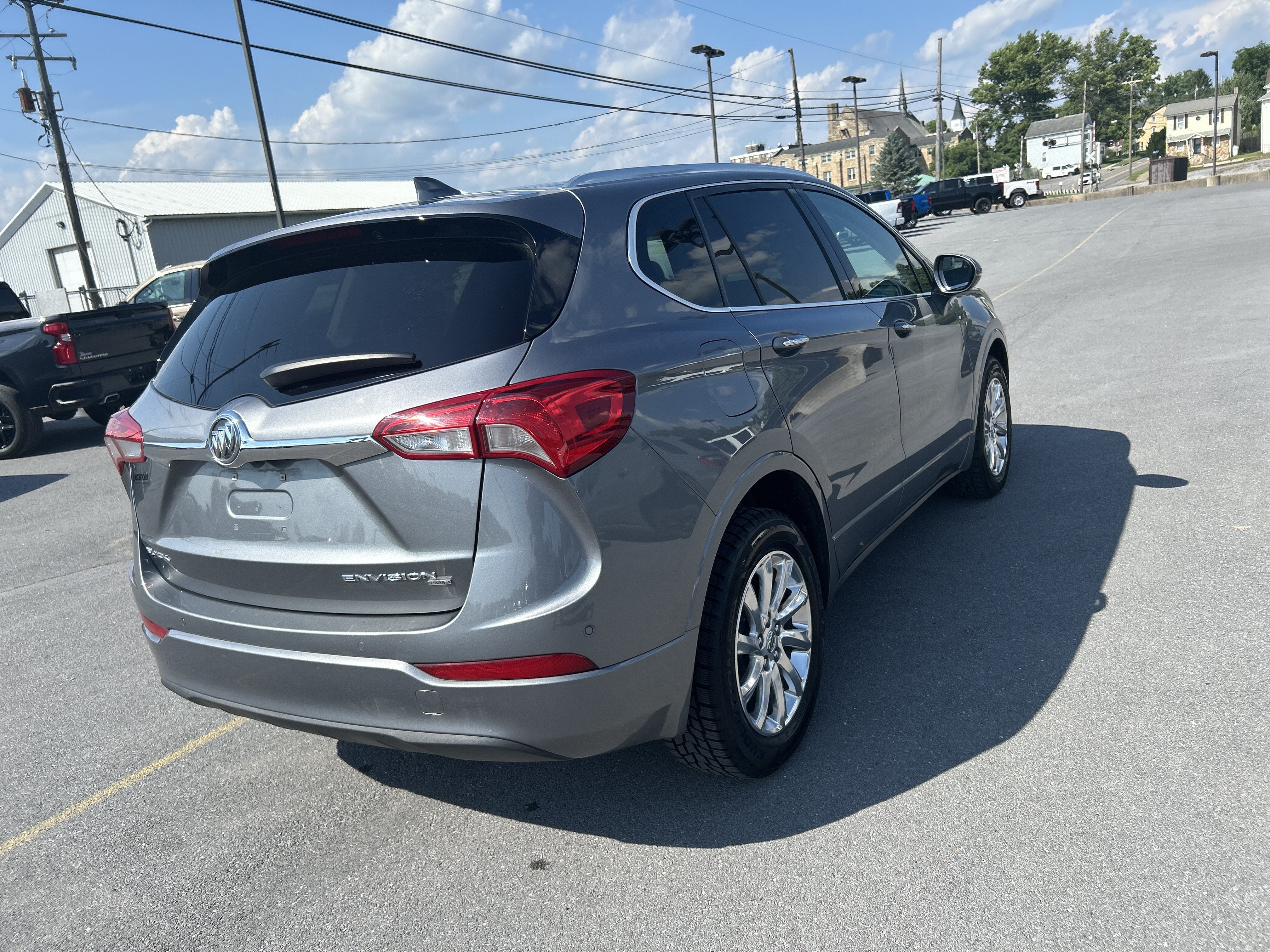 2019 Buick Envision Essence