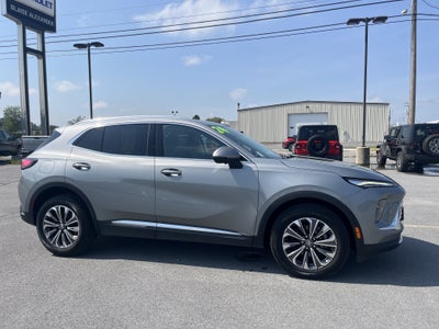 2024 Buick Envision Preferred