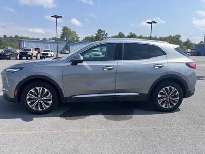 2024 Buick Envision Preferred